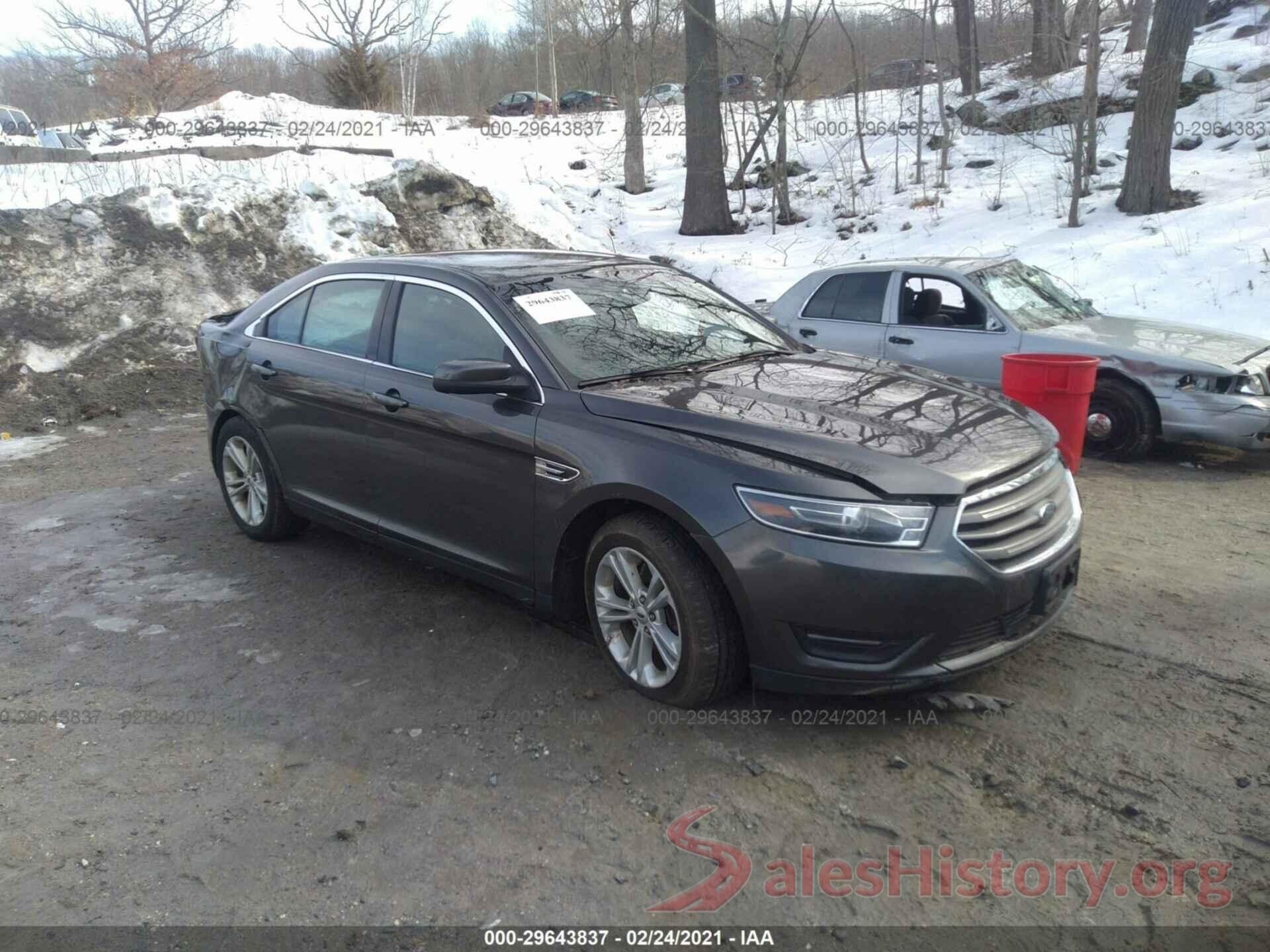 1FAHP2H81JG116021 2018 FORD TAURUS