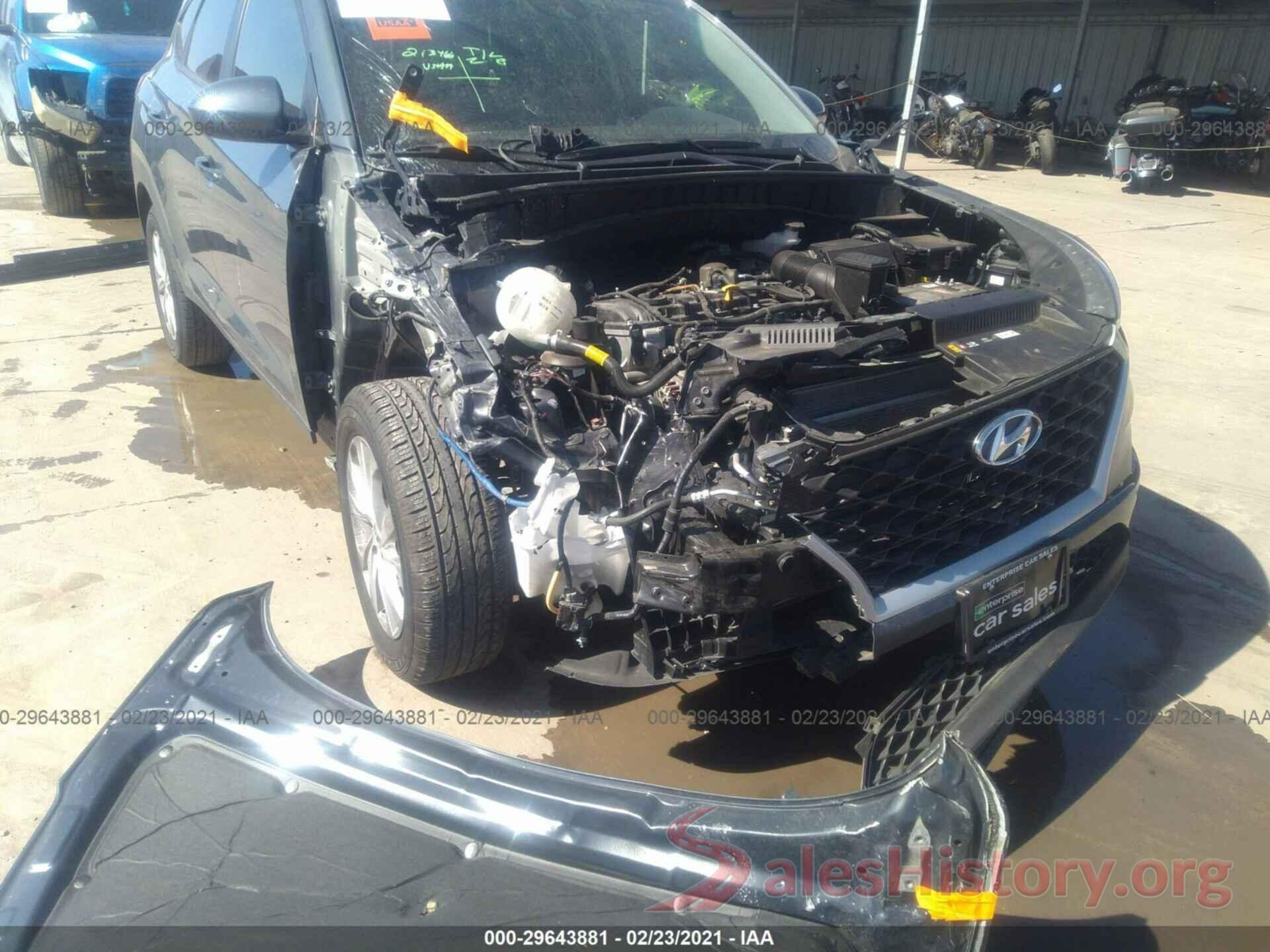 KM8J2CA47KU955130 2019 HYUNDAI TUCSON