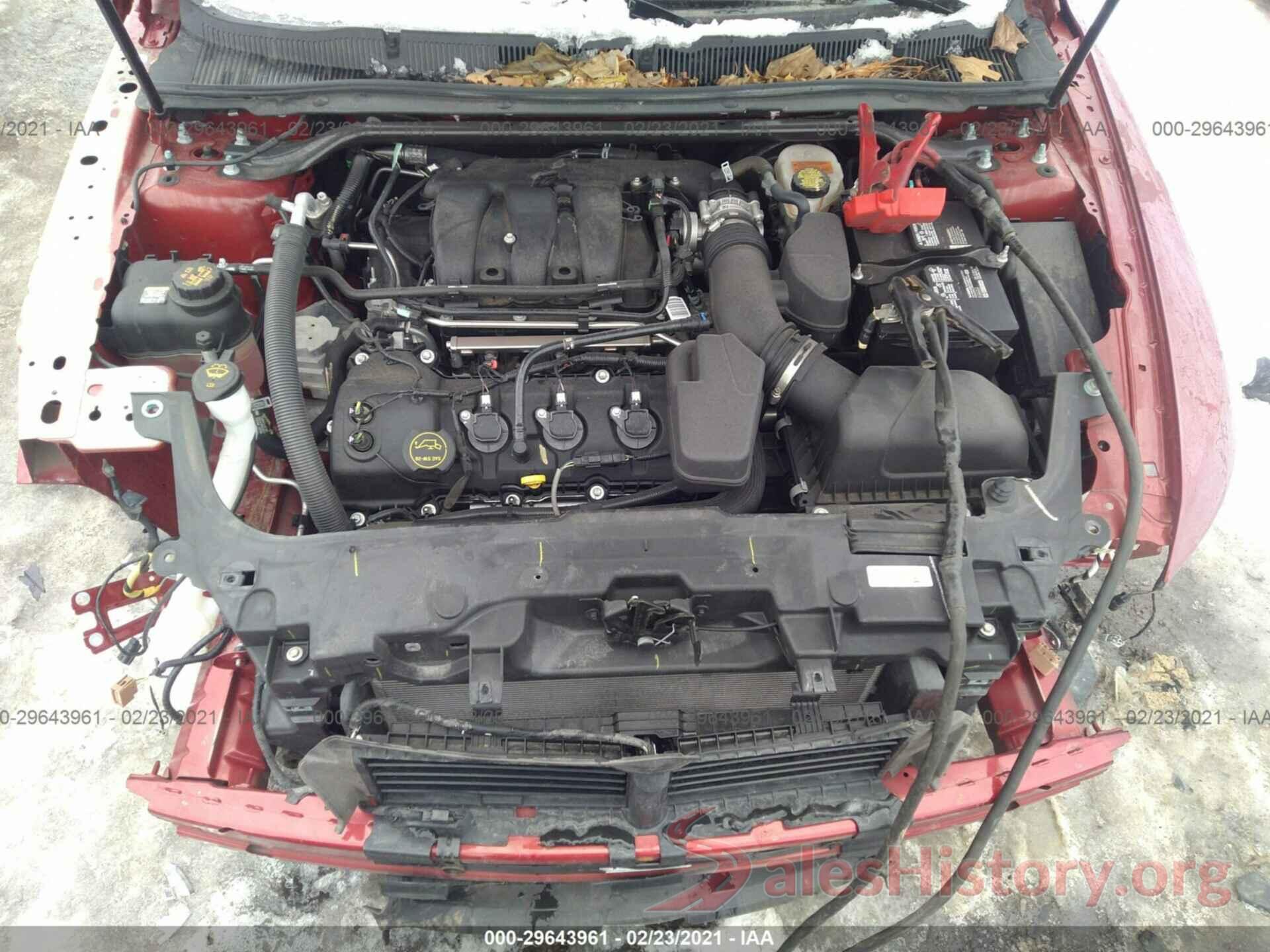 1FAHP2E80KG100799 2019 FORD TAURUS