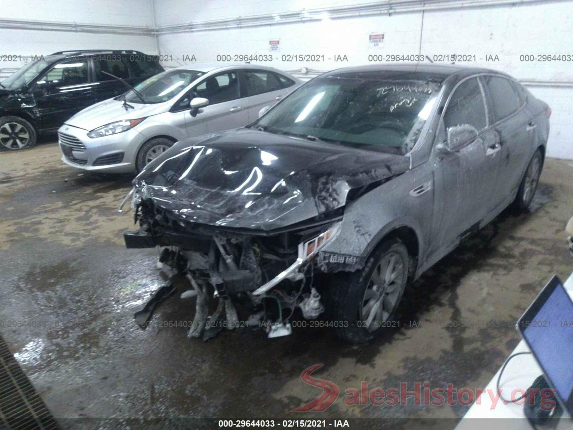 5XXGT4L35HG150795 2017 KIA OPTIMA