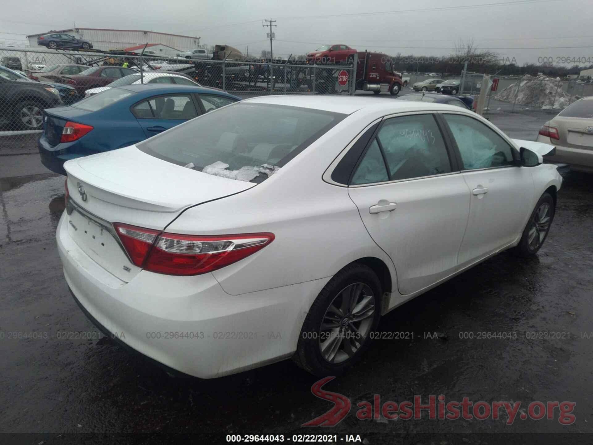 4T1BF1FK9GU571202 2016 TOYOTA CAMRY