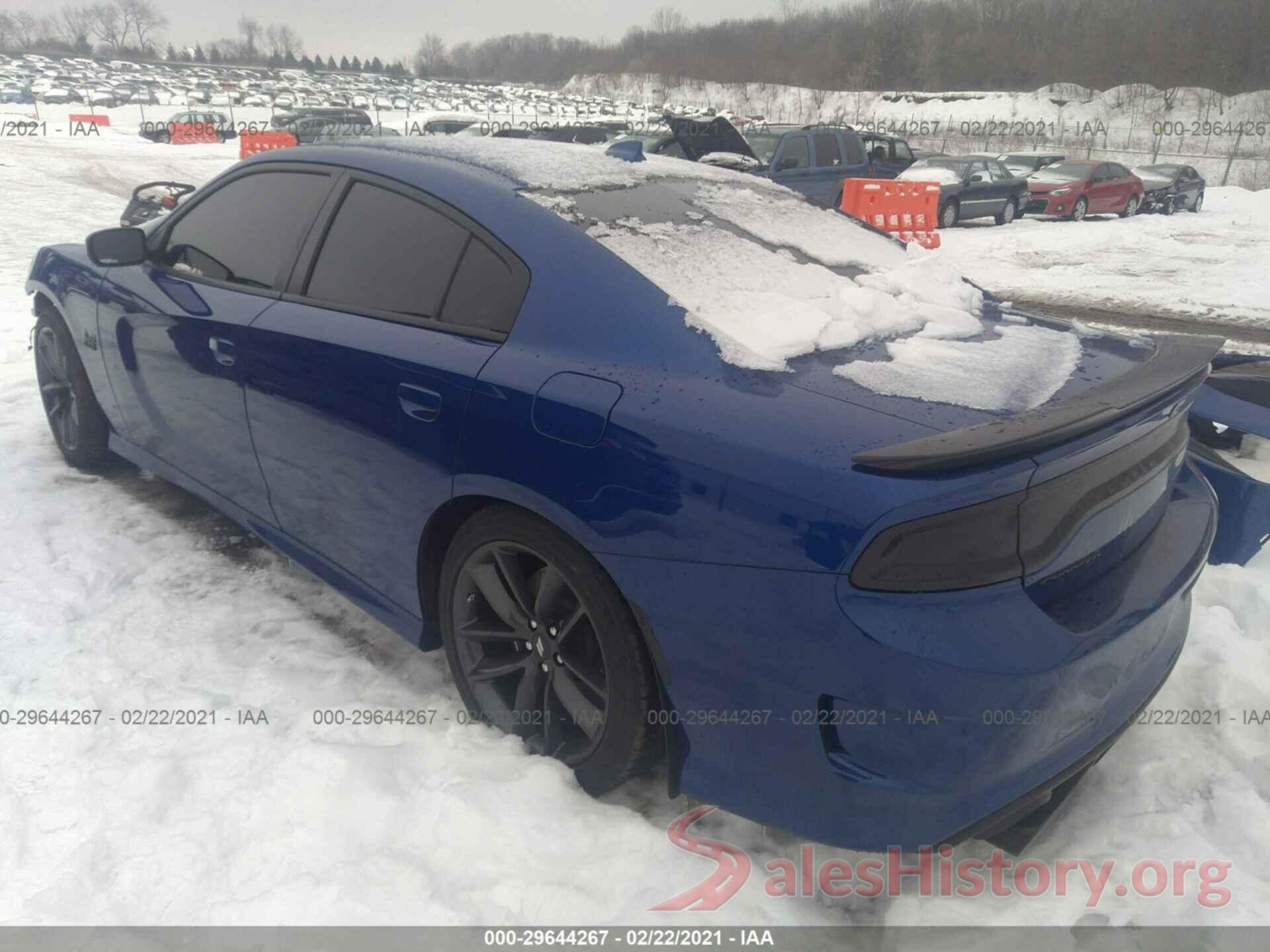 2C3CDXGJ9JH233952 2018 DODGE CHARGER