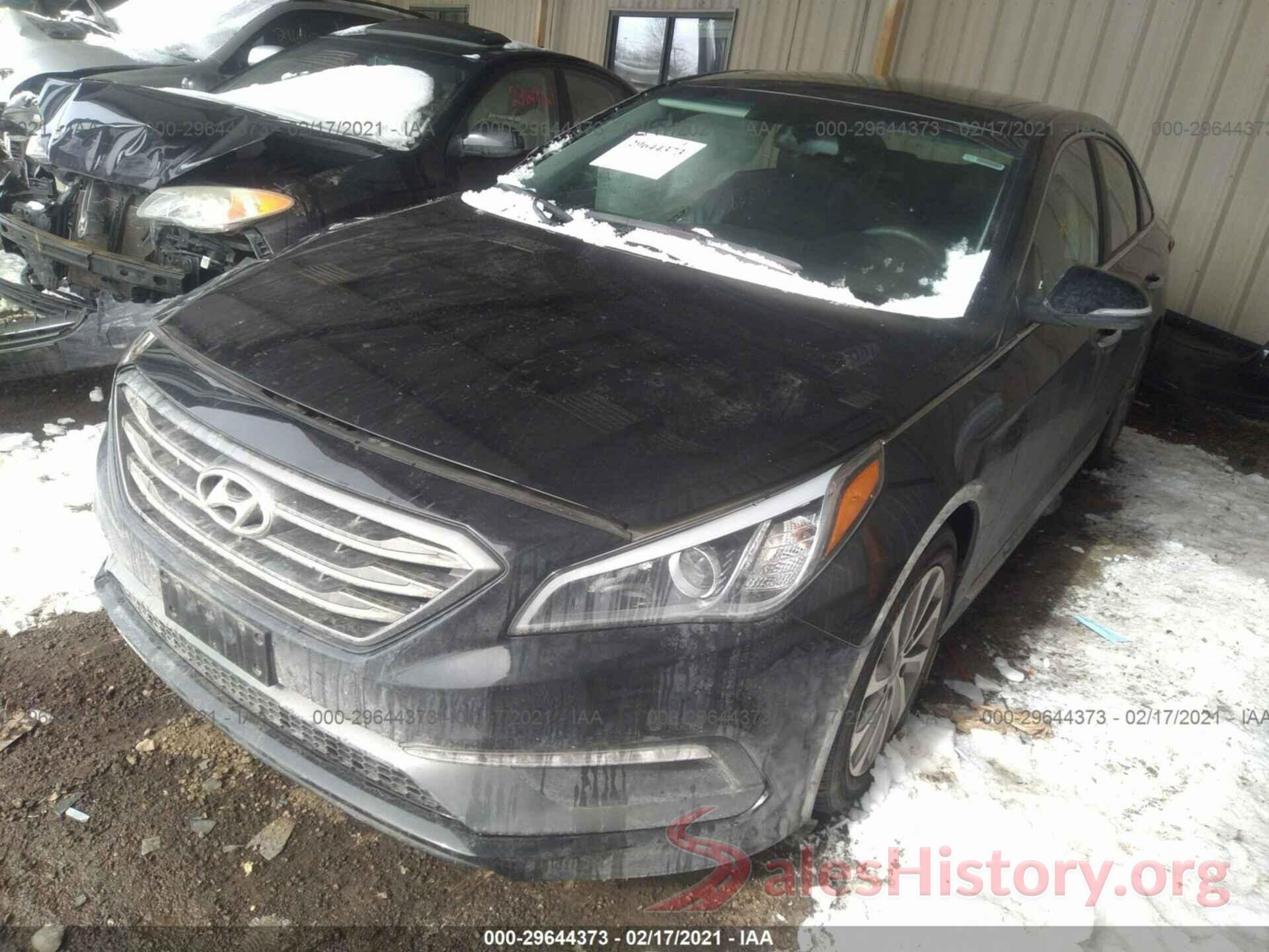 5NPE34AF0GH389744 2016 HYUNDAI SONATA