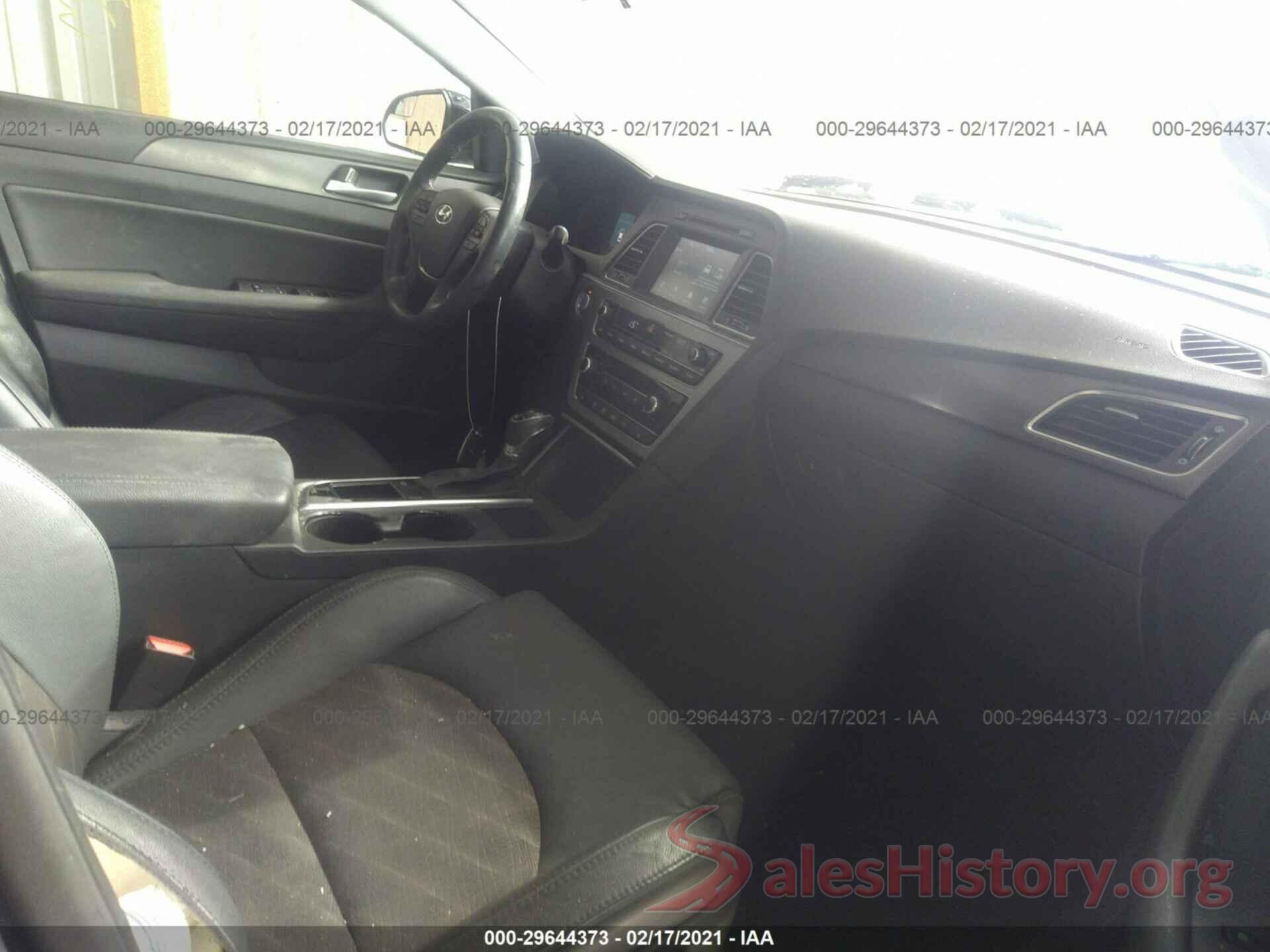 5NPE34AF0GH389744 2016 HYUNDAI SONATA