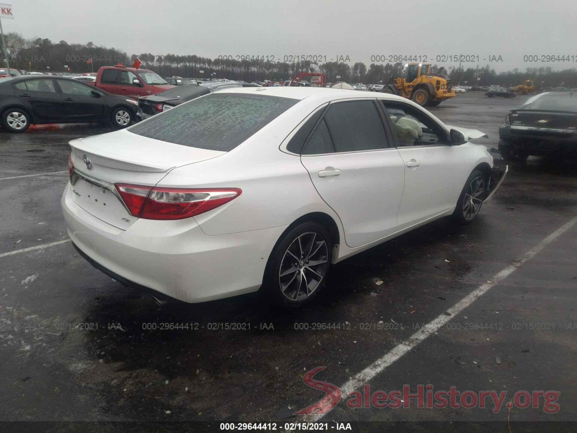 4T1BK1FK2GU030438 2016 TOYOTA CAMRY