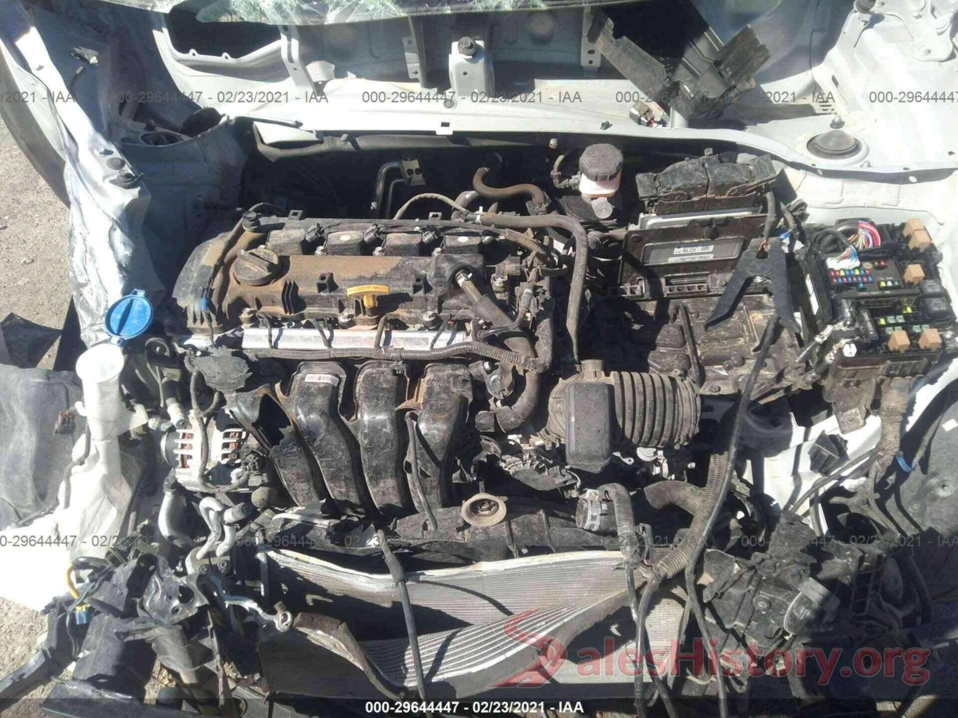 KNDJ23AUXL7068920 2020 KIA SOUL