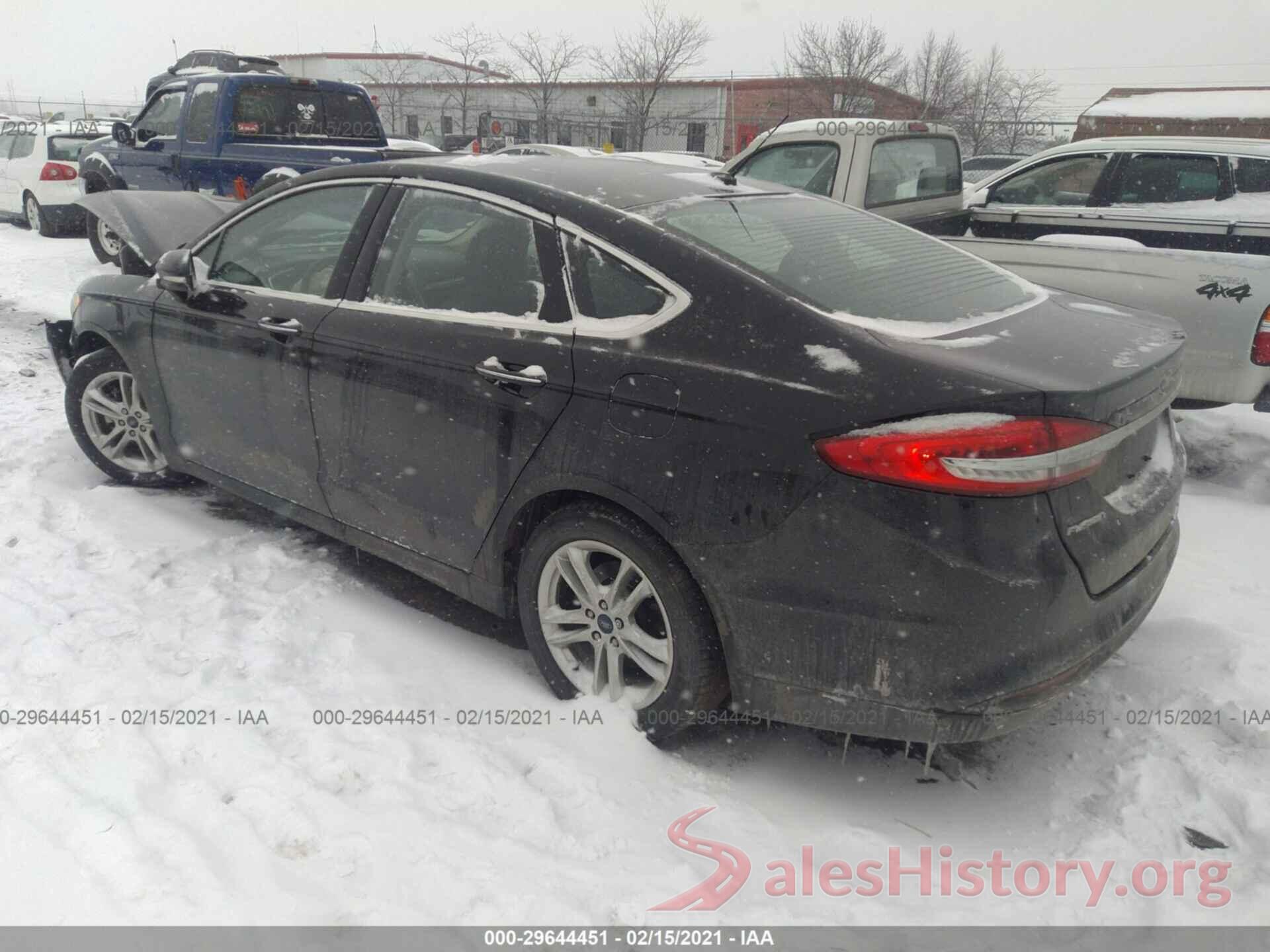 3FA6P0HD3JR213447 2018 FORD FUSION