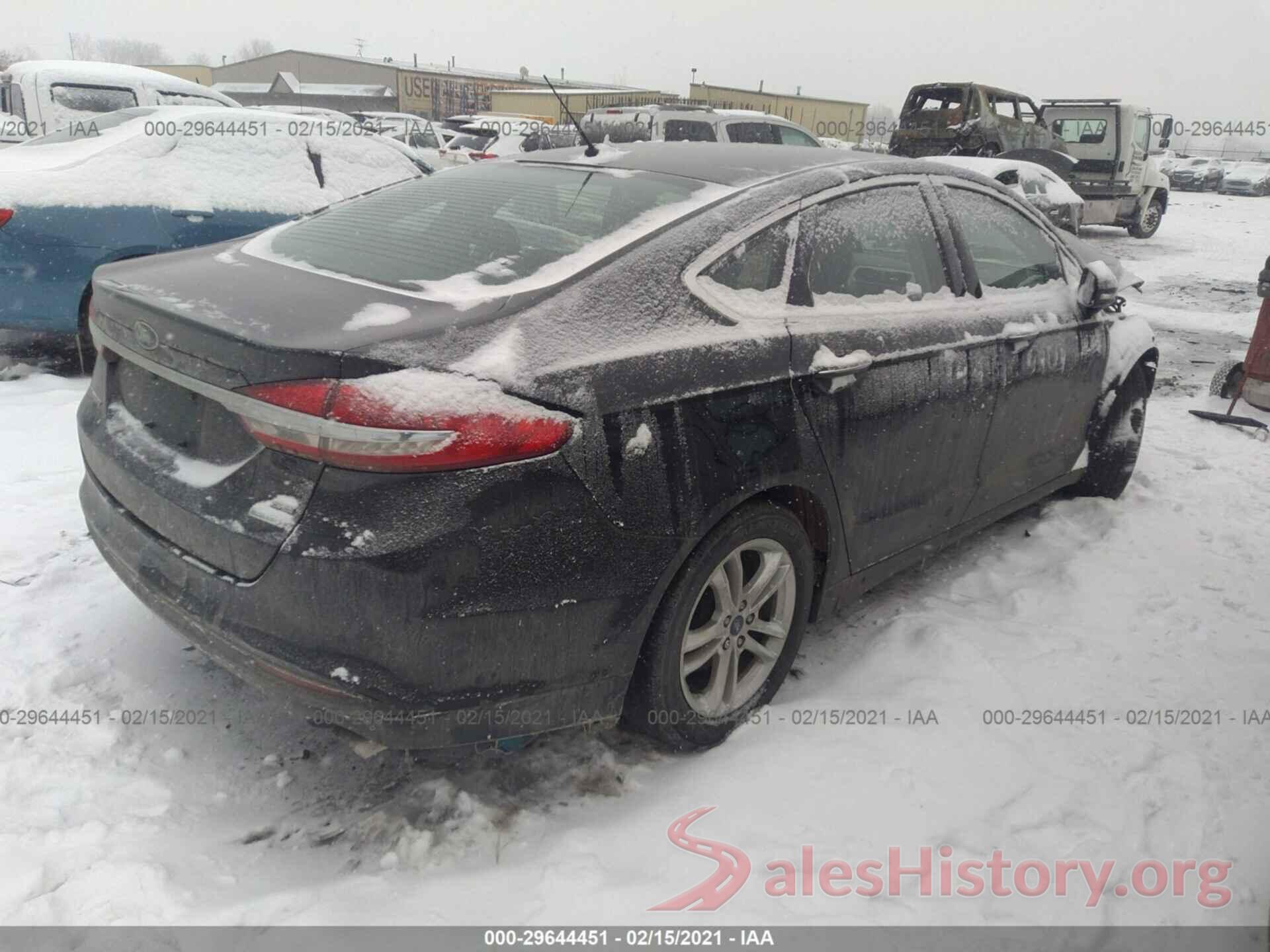 3FA6P0HD3JR213447 2018 FORD FUSION