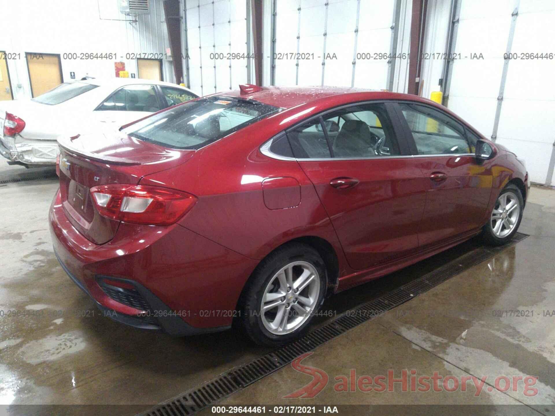 1G1BE5SM4H7140815 2017 CHEVROLET CRUZE