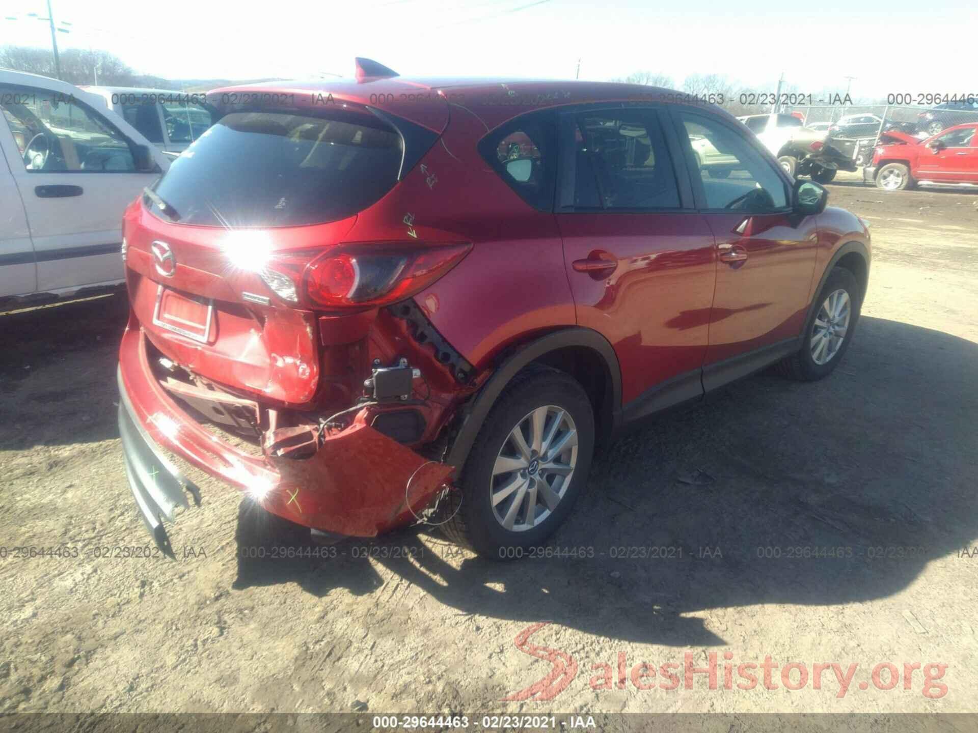 JM3KE4CY0G0618259 2016 MAZDA CX-5