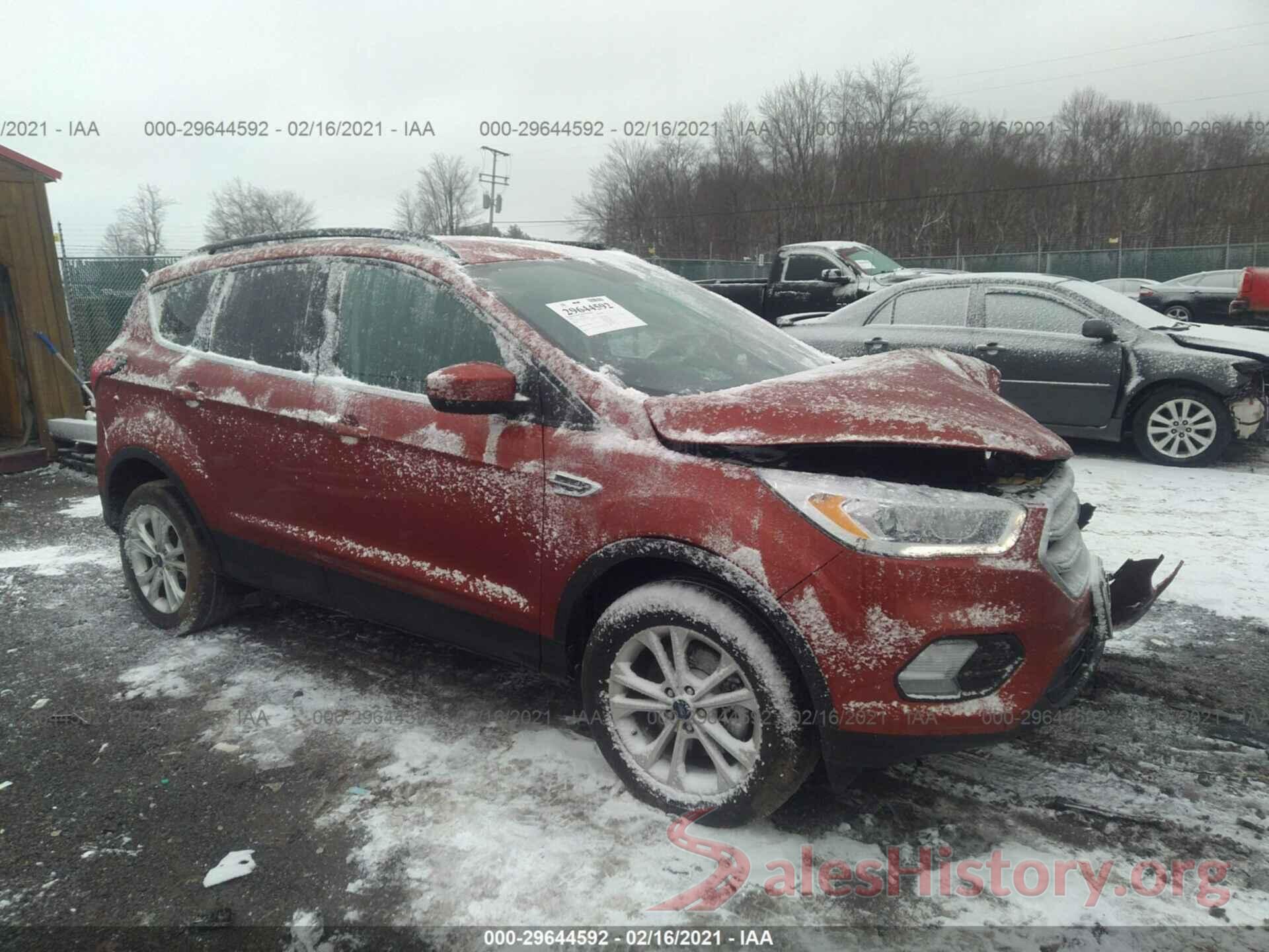 1FMCU9HD4KUB66736 2019 FORD ESCAPE