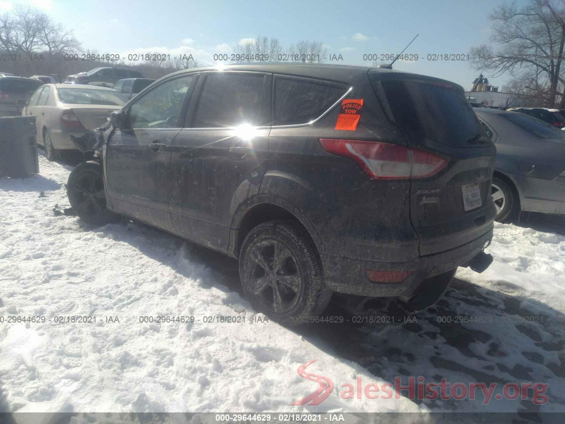 1FMCU0G74GUB59106 2016 FORD ESCAPE