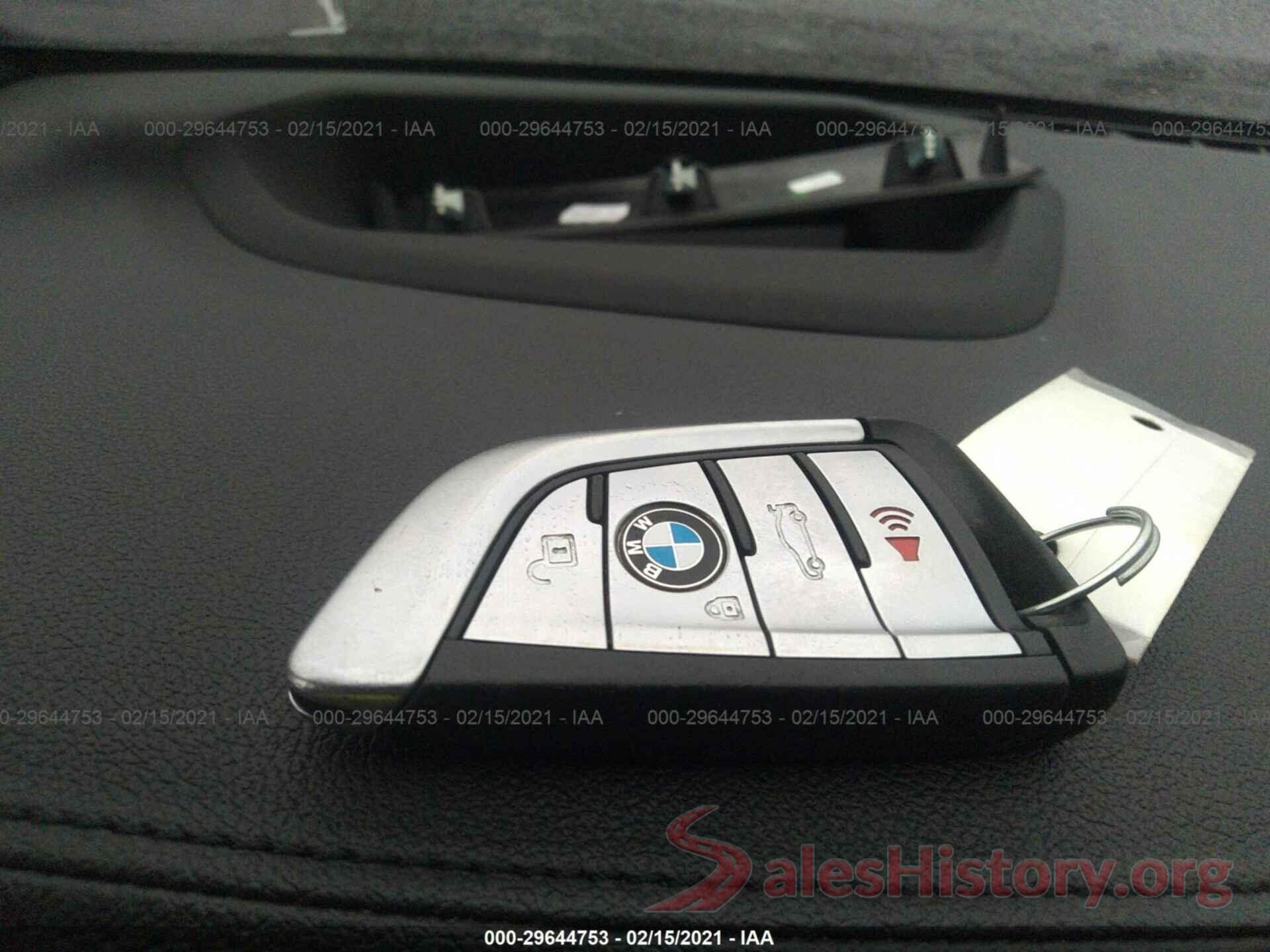 WBAJB9C59JB035410 2018 BMW 5 SERIES