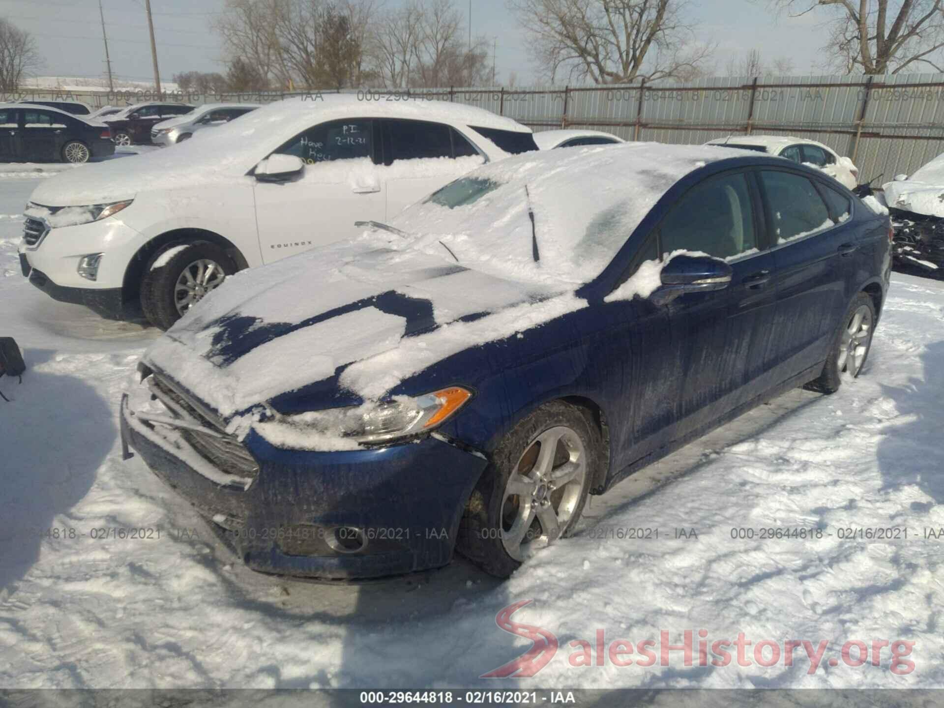 3FA6P0H75GR247943 2016 FORD FUSION