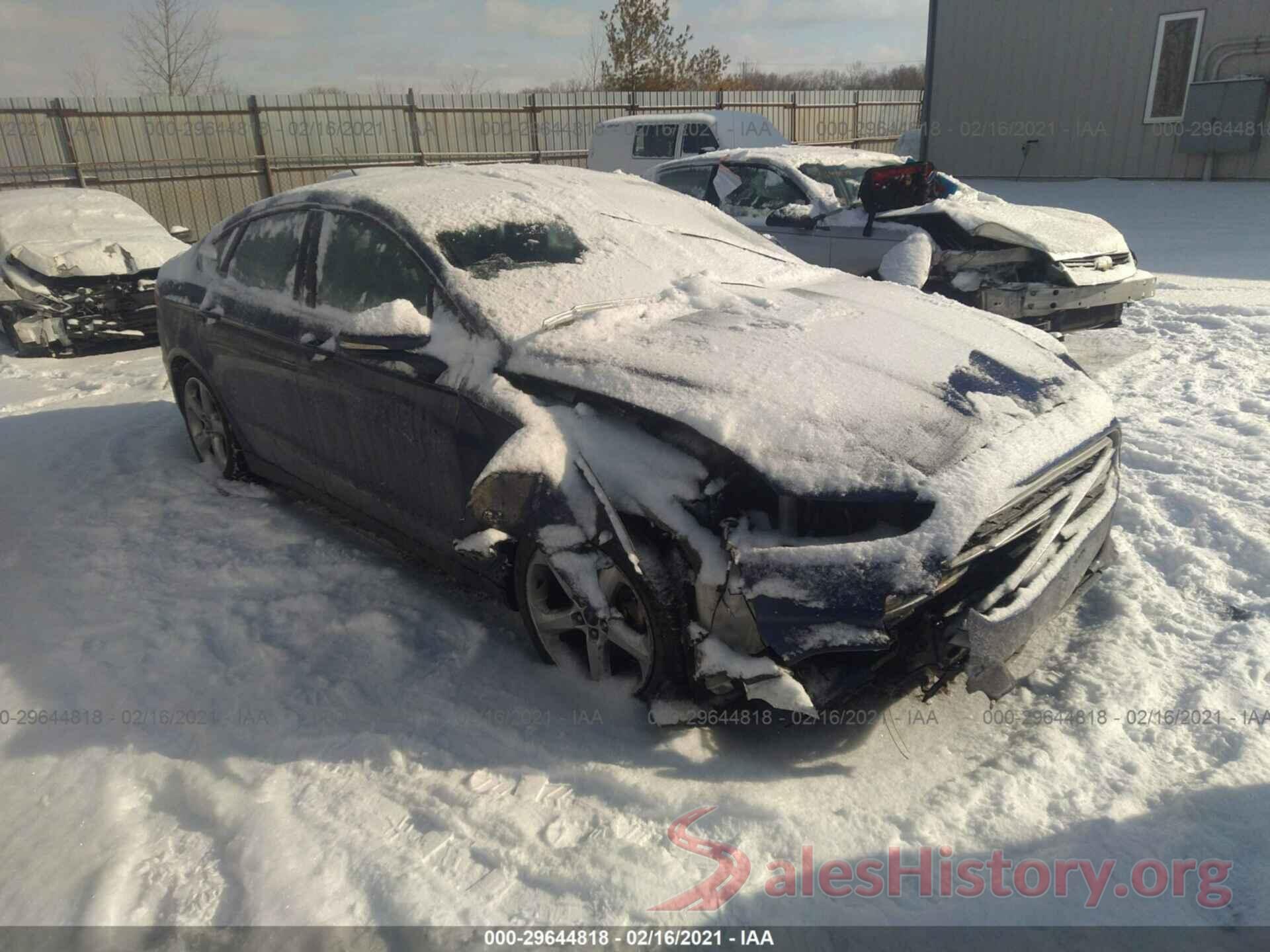 3FA6P0H75GR247943 2016 FORD FUSION