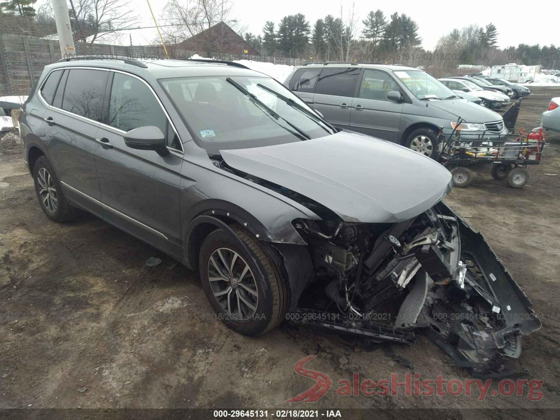 3VV2B7AX4JM193759 2018 VOLKSWAGEN TIGUAN