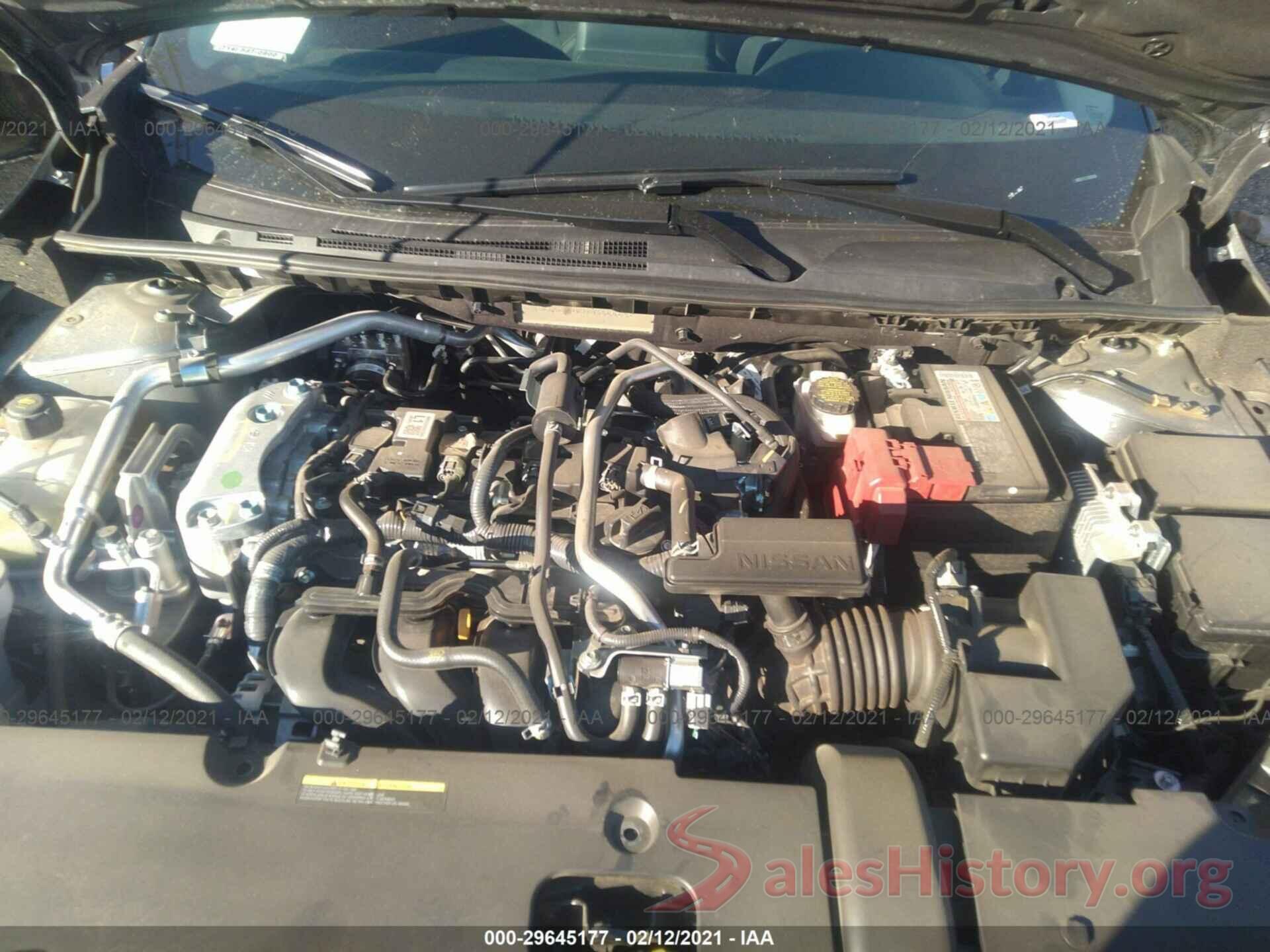 3N1AB8DV1LY308598 2020 NISSAN SENTRA