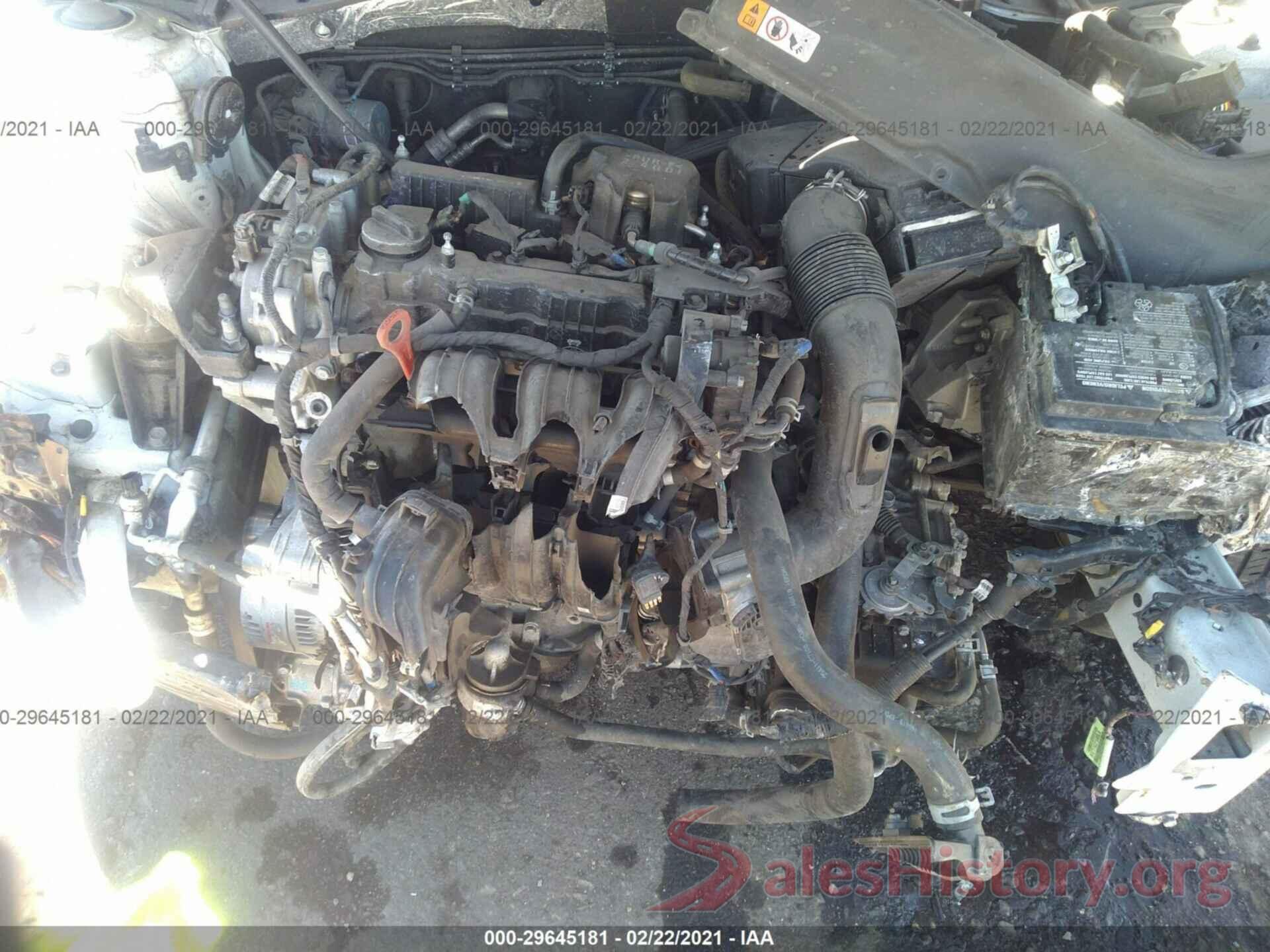 5NPE24AF8HH518656 2017 HYUNDAI SONATA