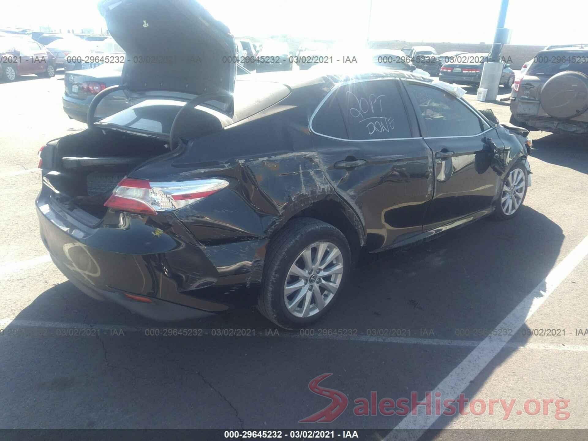 JTNB11HK8J3028500 2018 TOYOTA CAMRY