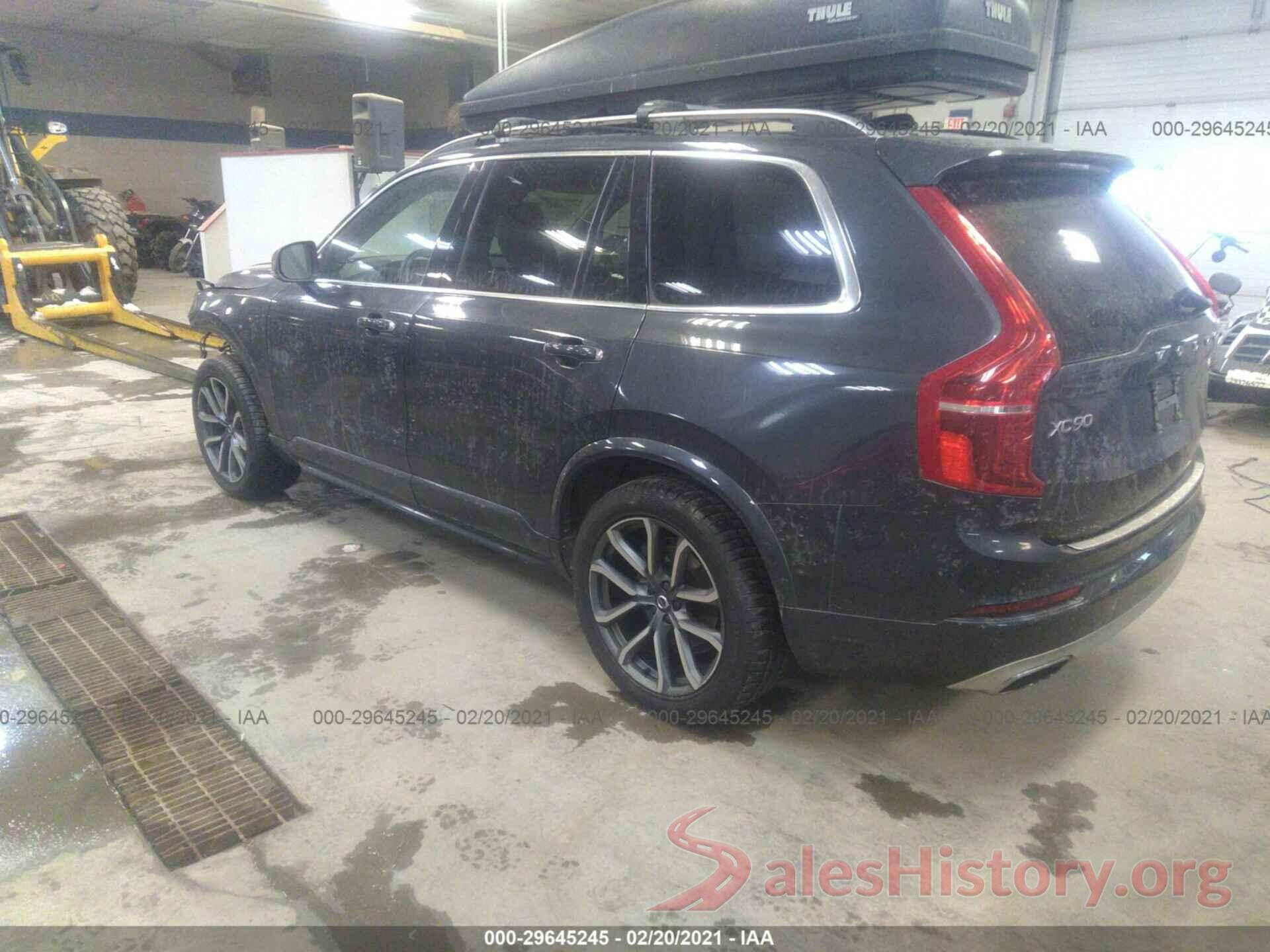 YV4A22PK3H1130701 2017 VOLVO XC90