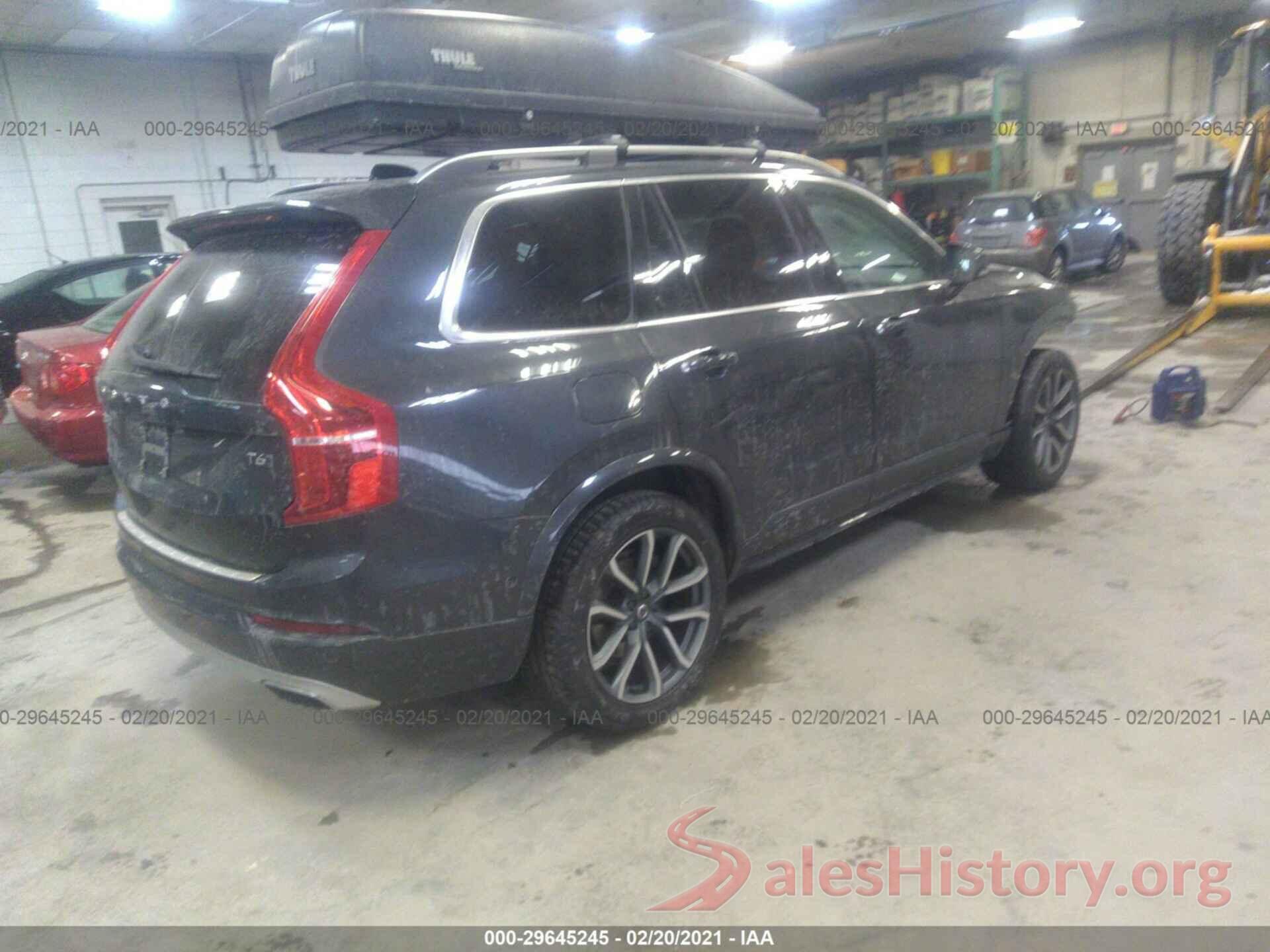 YV4A22PK3H1130701 2017 VOLVO XC90