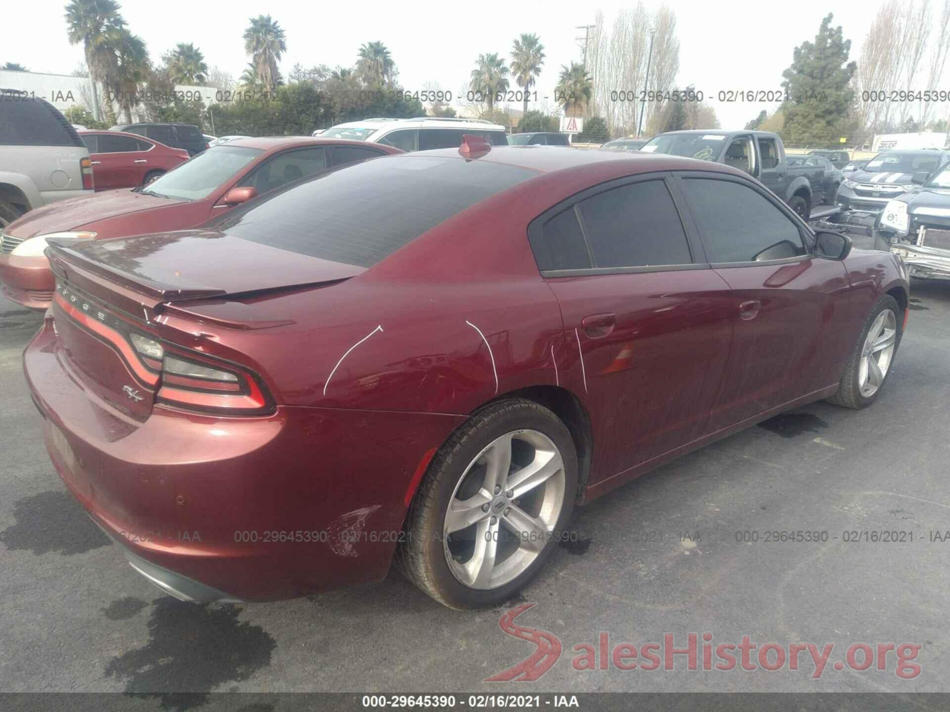 2C3CDXCT0JH150255 2018 DODGE CHARGER