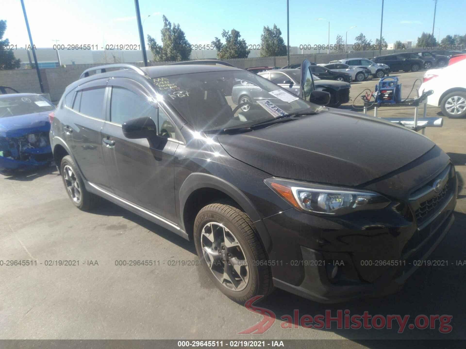 JF2GTACC0KH374731 2019 SUBARU CROSSTREK