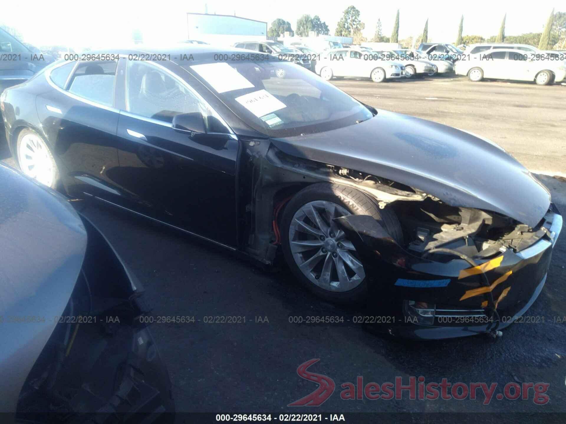 5YJSA1E24JF248910 2018 TESLA MODEL S