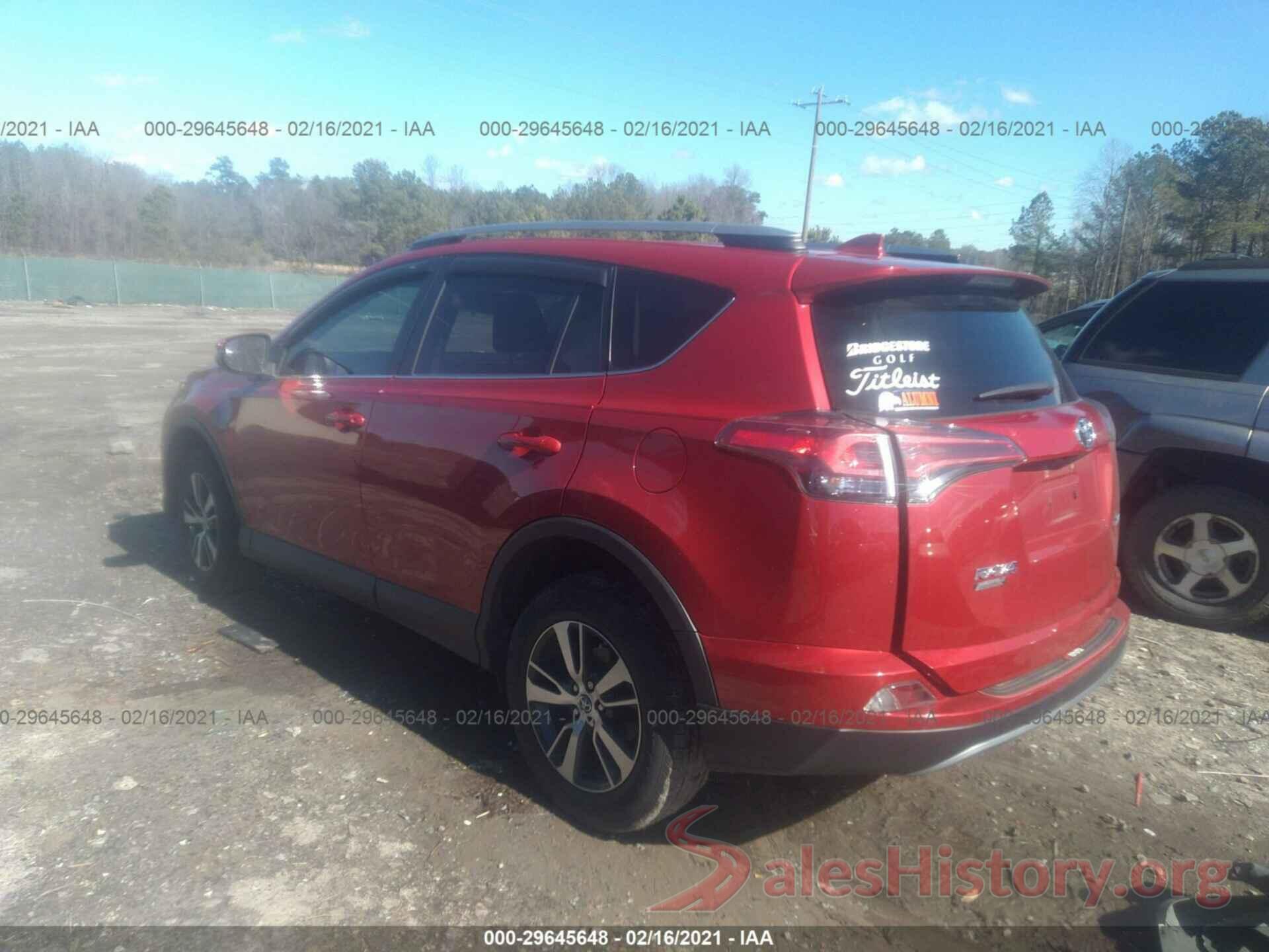 2T3WFREV0HW331878 2017 TOYOTA RAV4