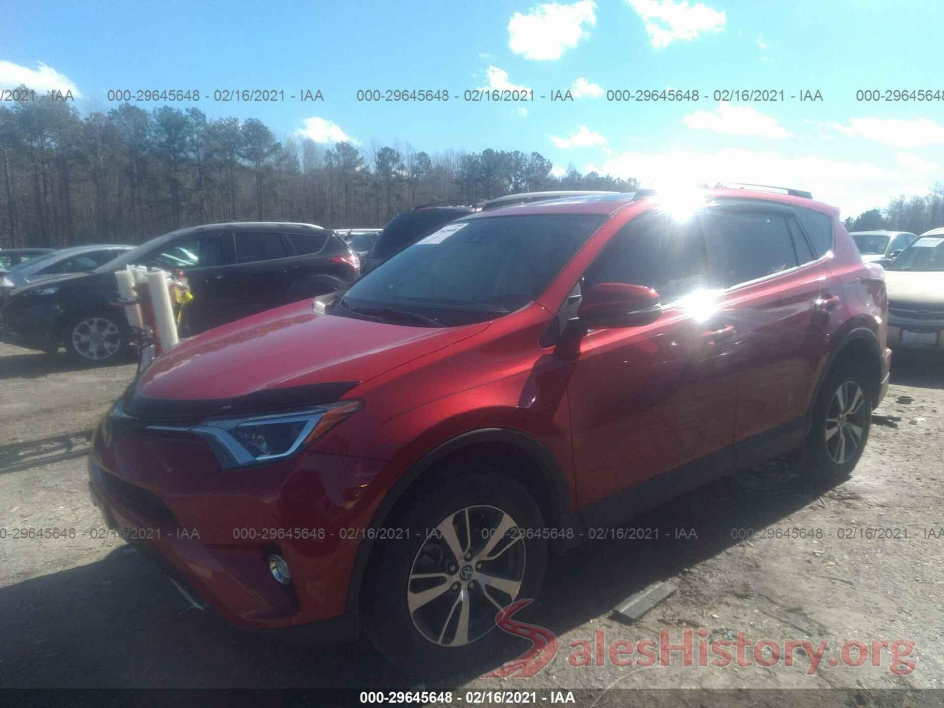 2T3WFREV0HW331878 2017 TOYOTA RAV4