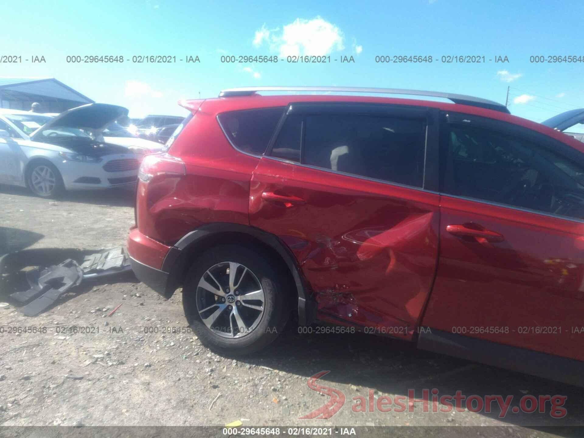 2T3WFREV0HW331878 2017 TOYOTA RAV4