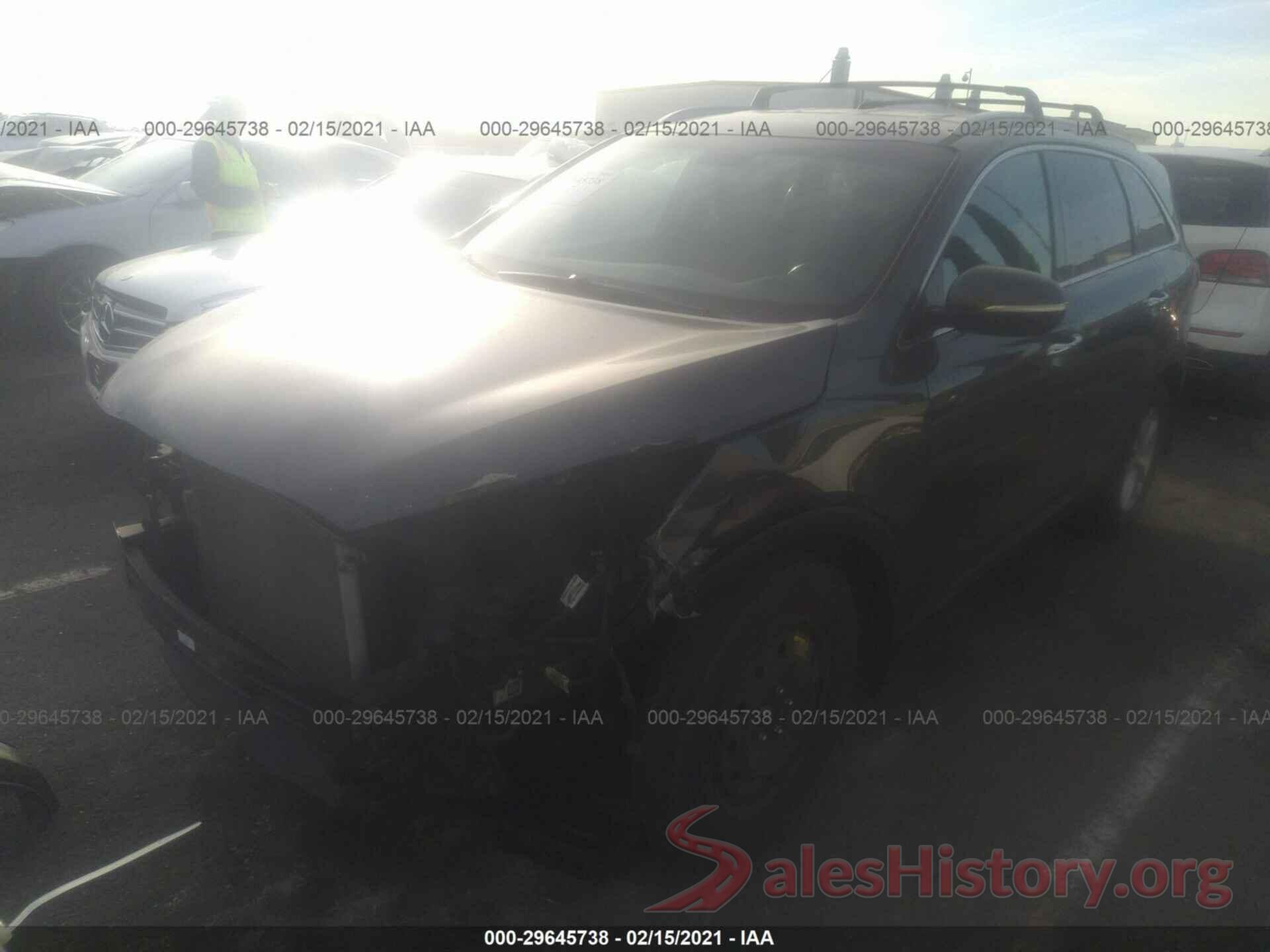 5XYPG4A31HG329919 2017 KIA SORENTO