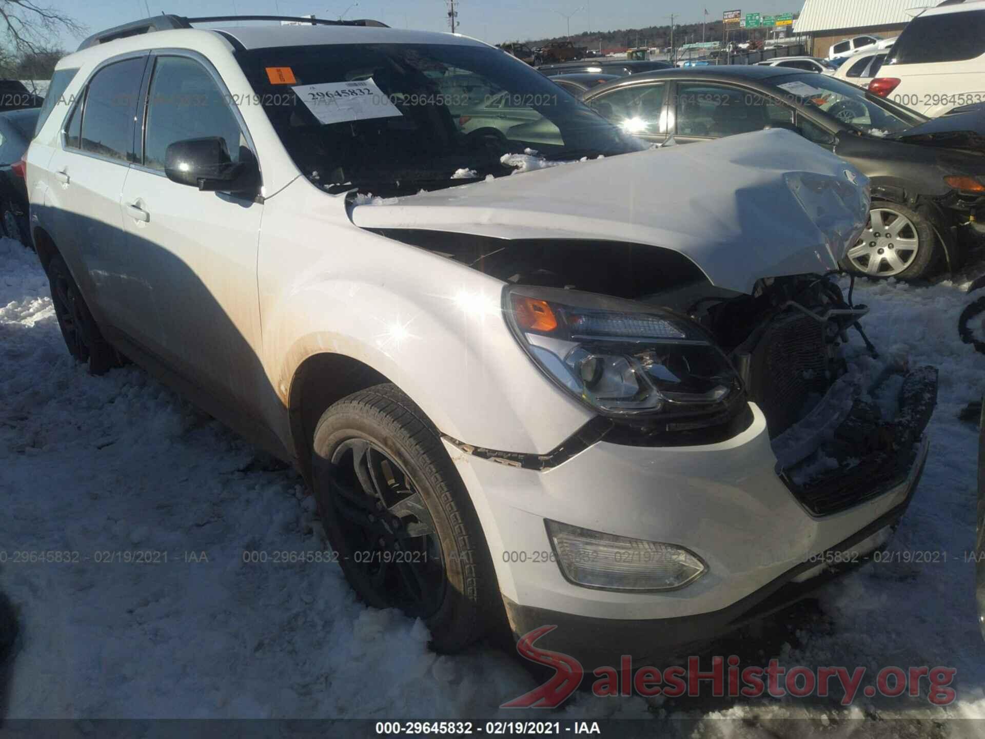 2GNALCEK9H6257417 2017 CHEVROLET EQUINOX