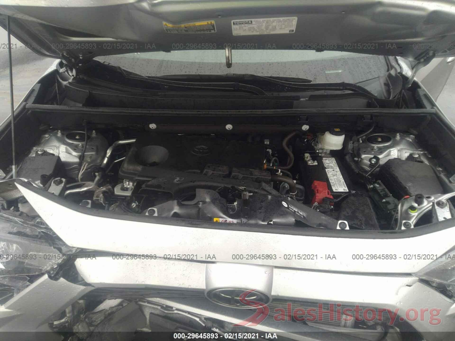 2T3H1RFV5LW099891 2020 TOYOTA RAV4