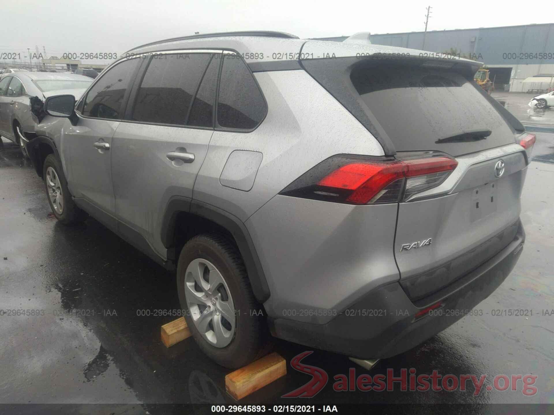 2T3H1RFV5LW099891 2020 TOYOTA RAV4