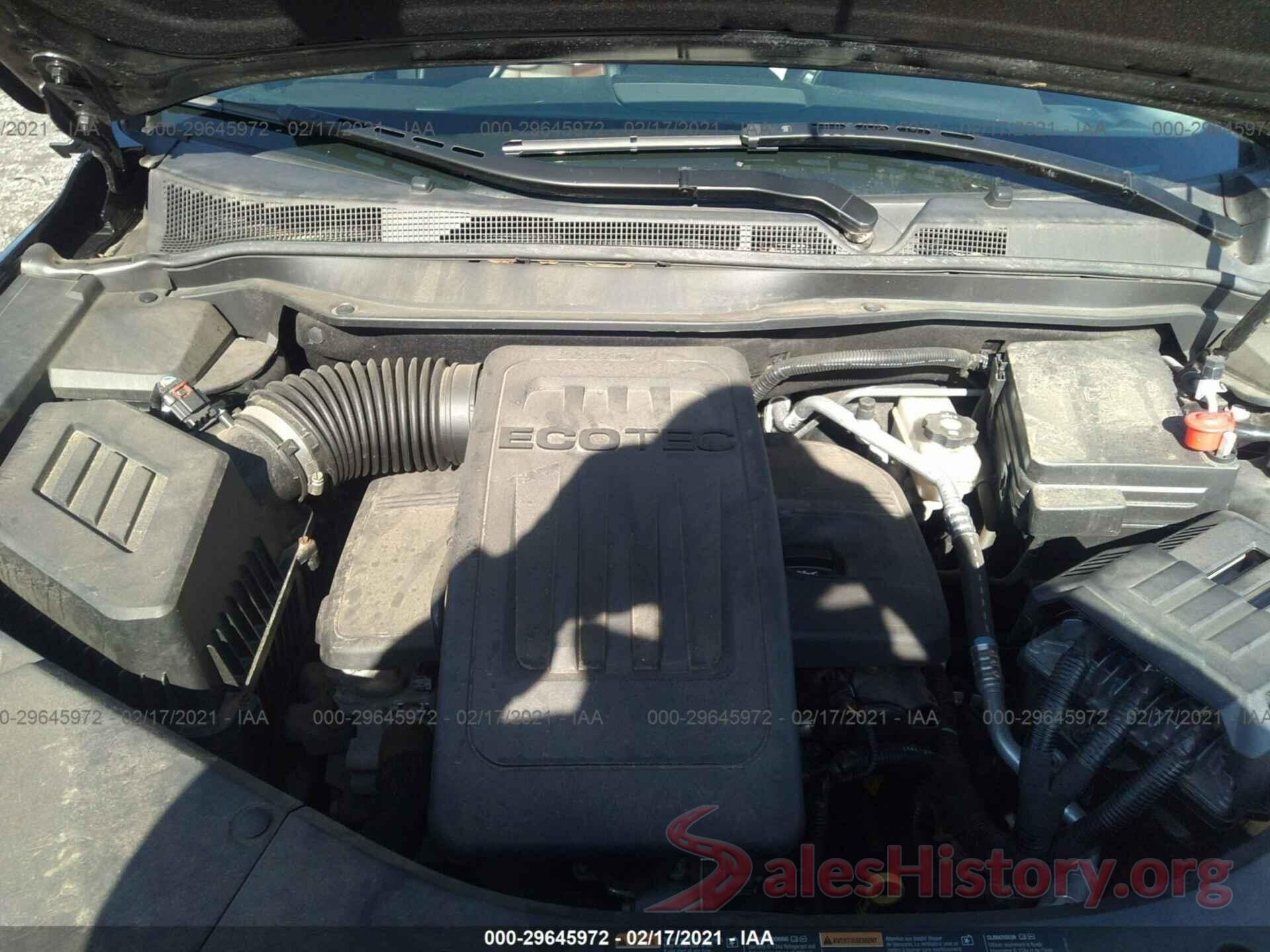 2GNFLGEKXG6308757 2016 CHEVROLET EQUINOX