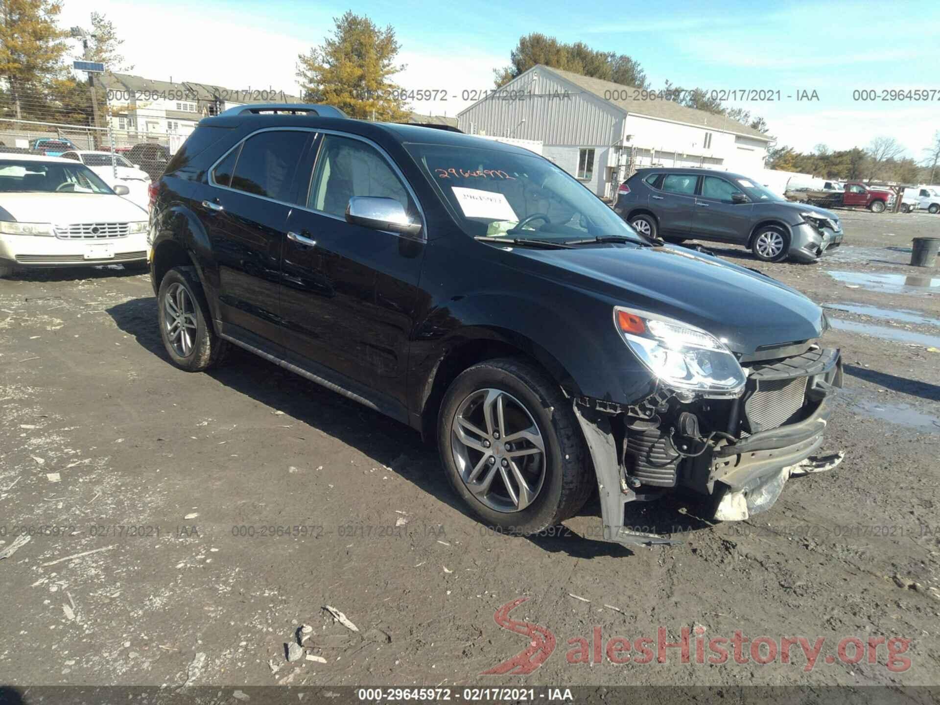 2GNFLGEKXG6308757 2016 CHEVROLET EQUINOX