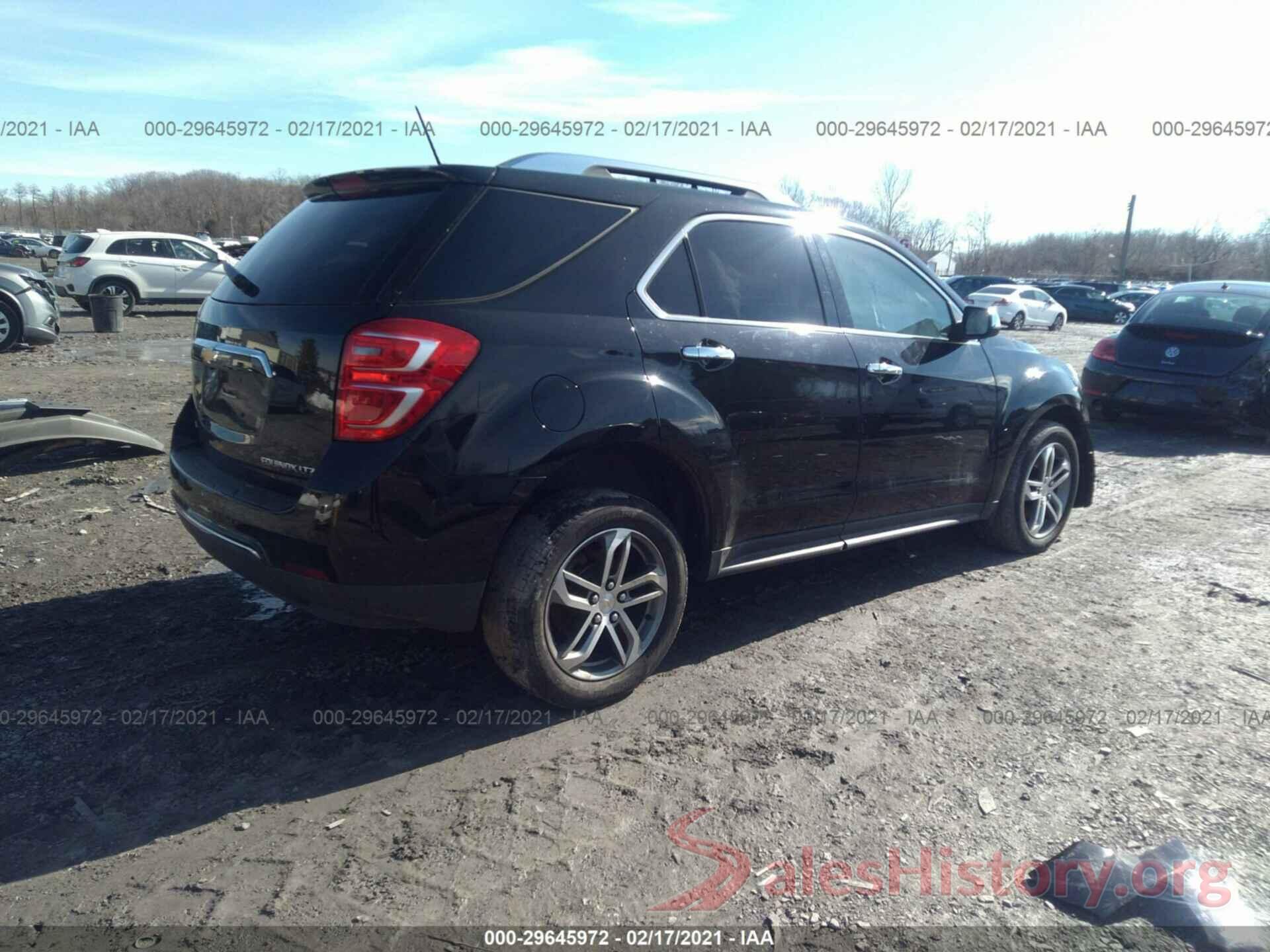 2GNFLGEKXG6308757 2016 CHEVROLET EQUINOX