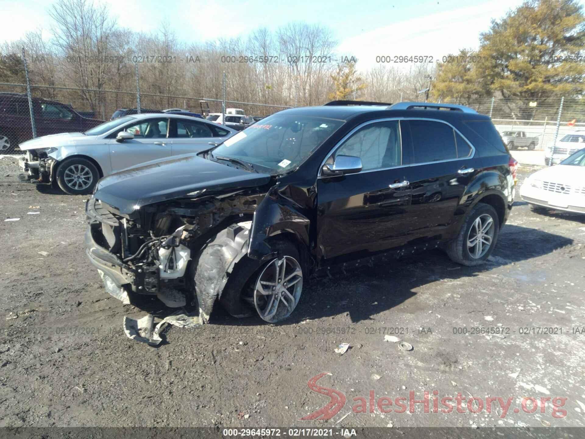 2GNFLGEKXG6308757 2016 CHEVROLET EQUINOX