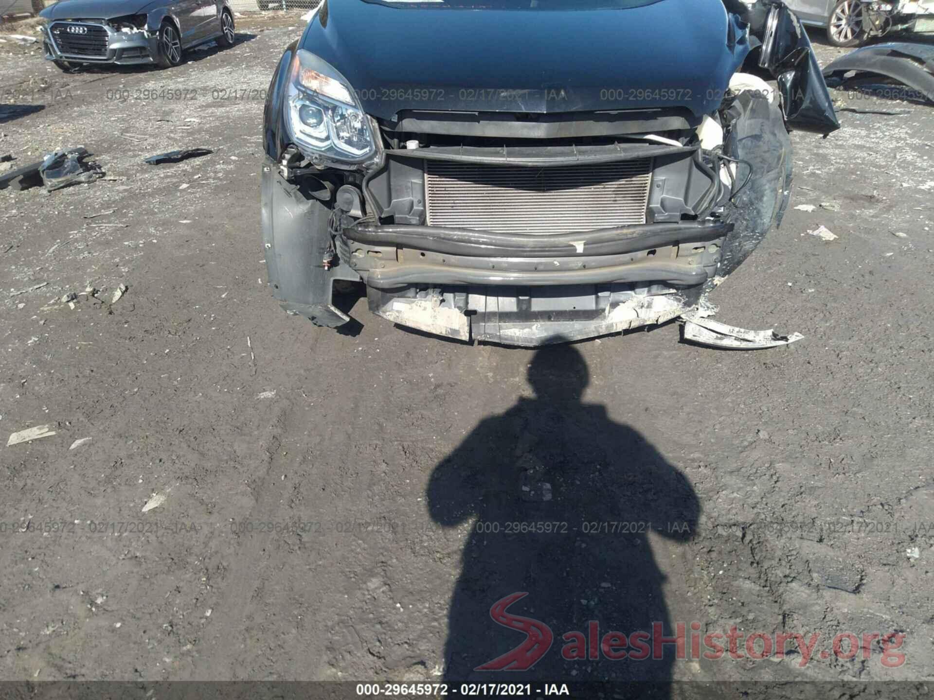 2GNFLGEKXG6308757 2016 CHEVROLET EQUINOX