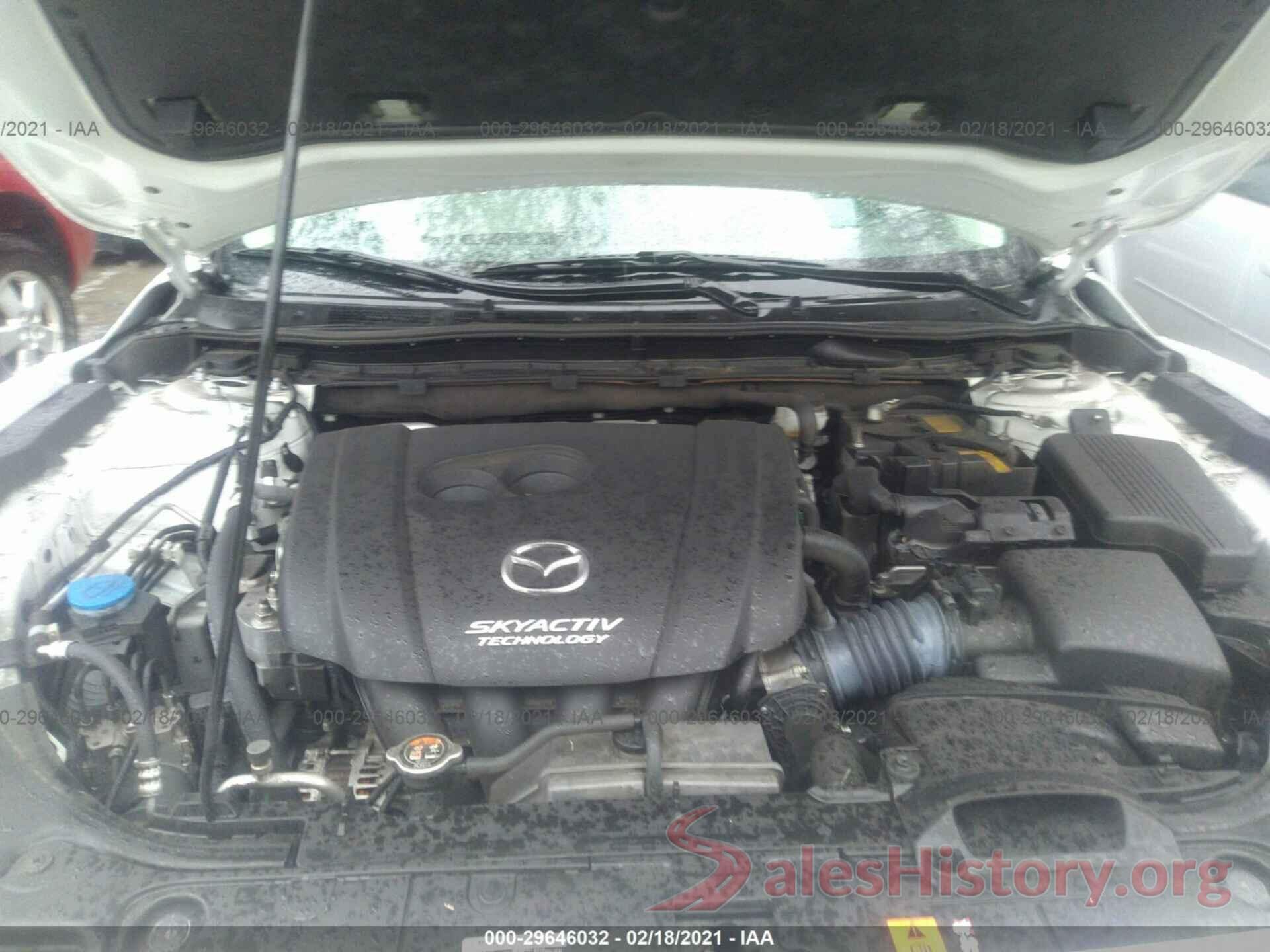 JM1GL1W51H1102461 2017 MAZDA MAZDA6