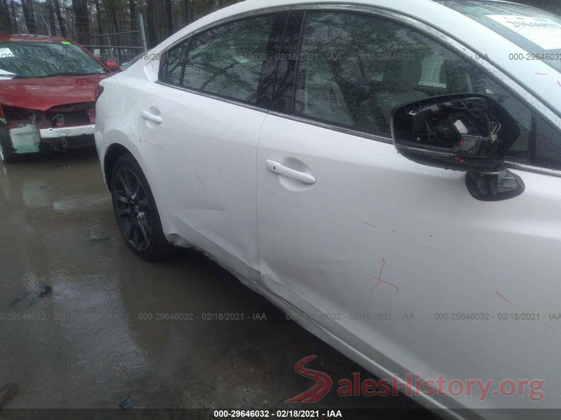 JM1GL1W51H1102461 2017 MAZDA MAZDA6