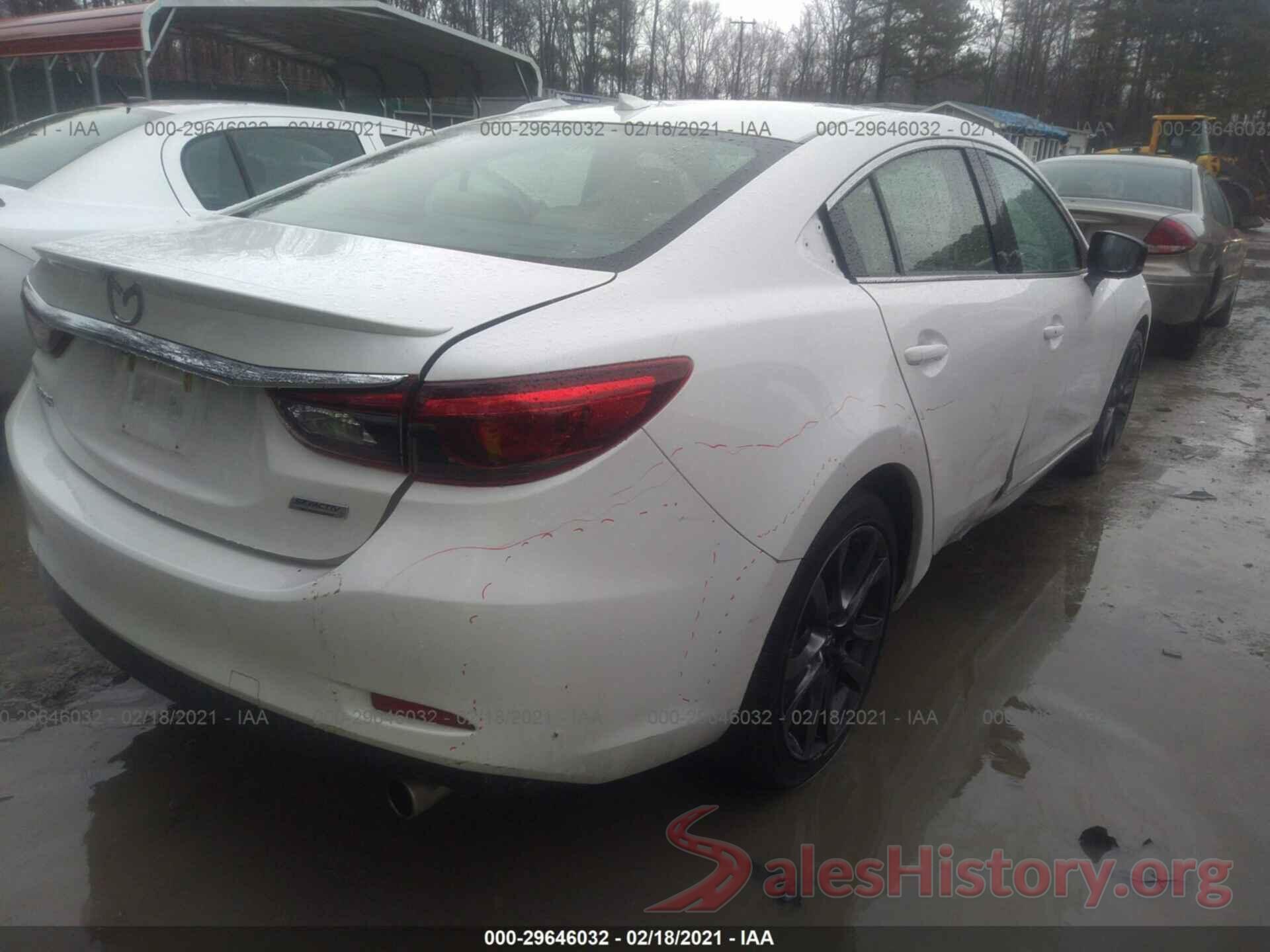 JM1GL1W51H1102461 2017 MAZDA MAZDA6