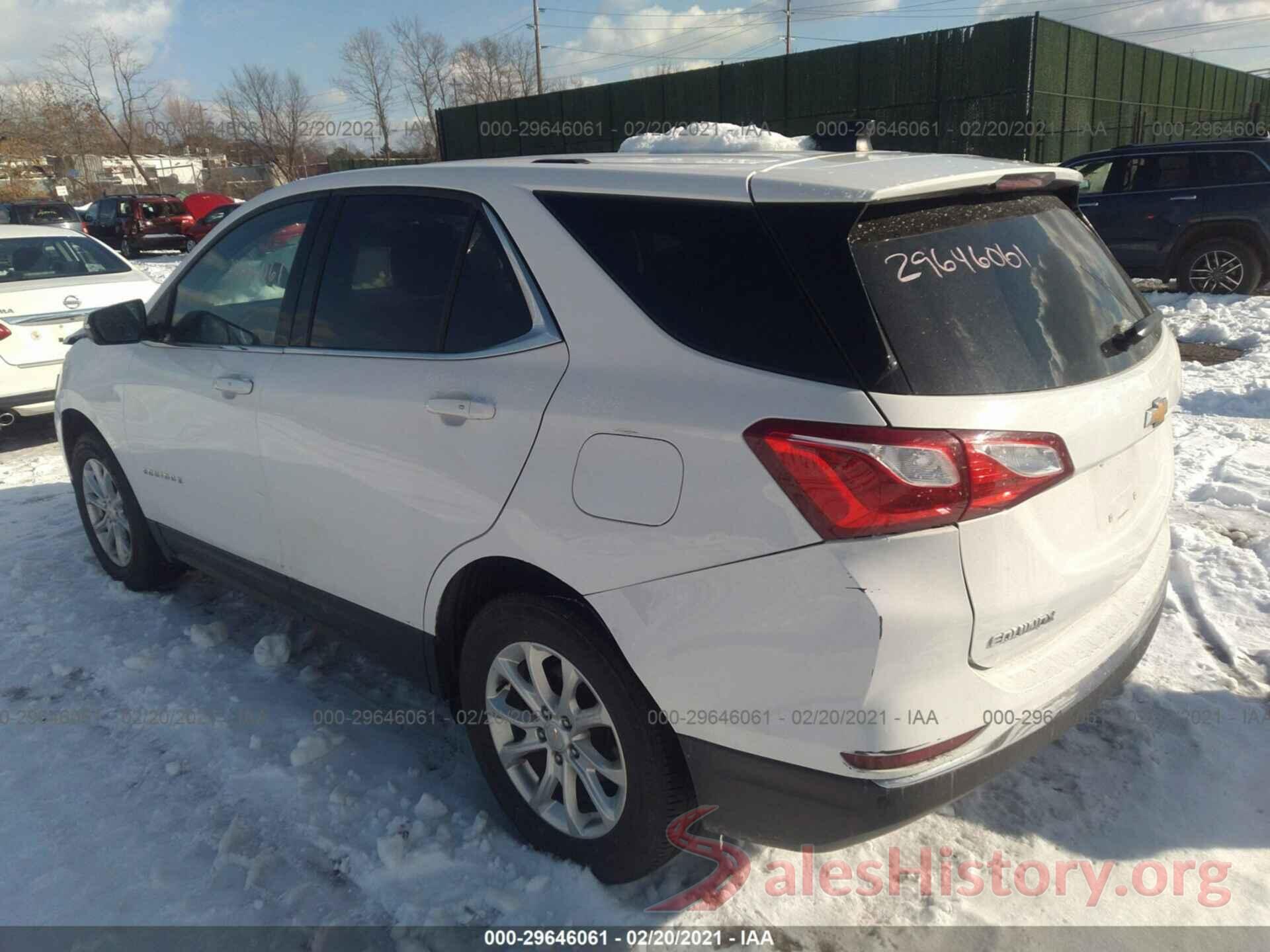 2GNAXUEV5K6102245 2019 CHEVROLET EQUINOX