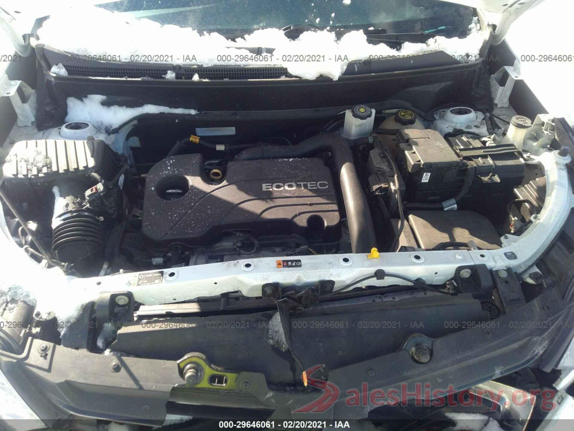 2GNAXUEV5K6102245 2019 CHEVROLET EQUINOX