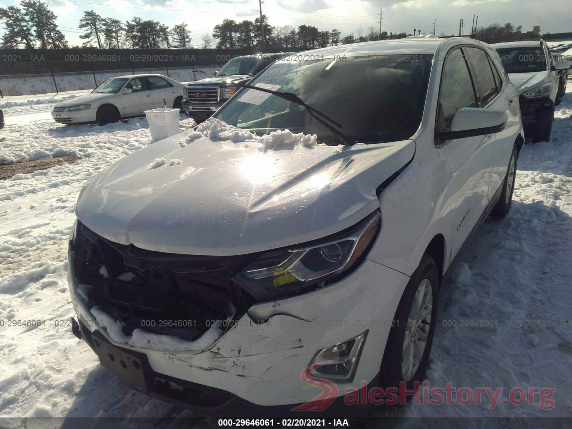 2GNAXUEV5K6102245 2019 CHEVROLET EQUINOX