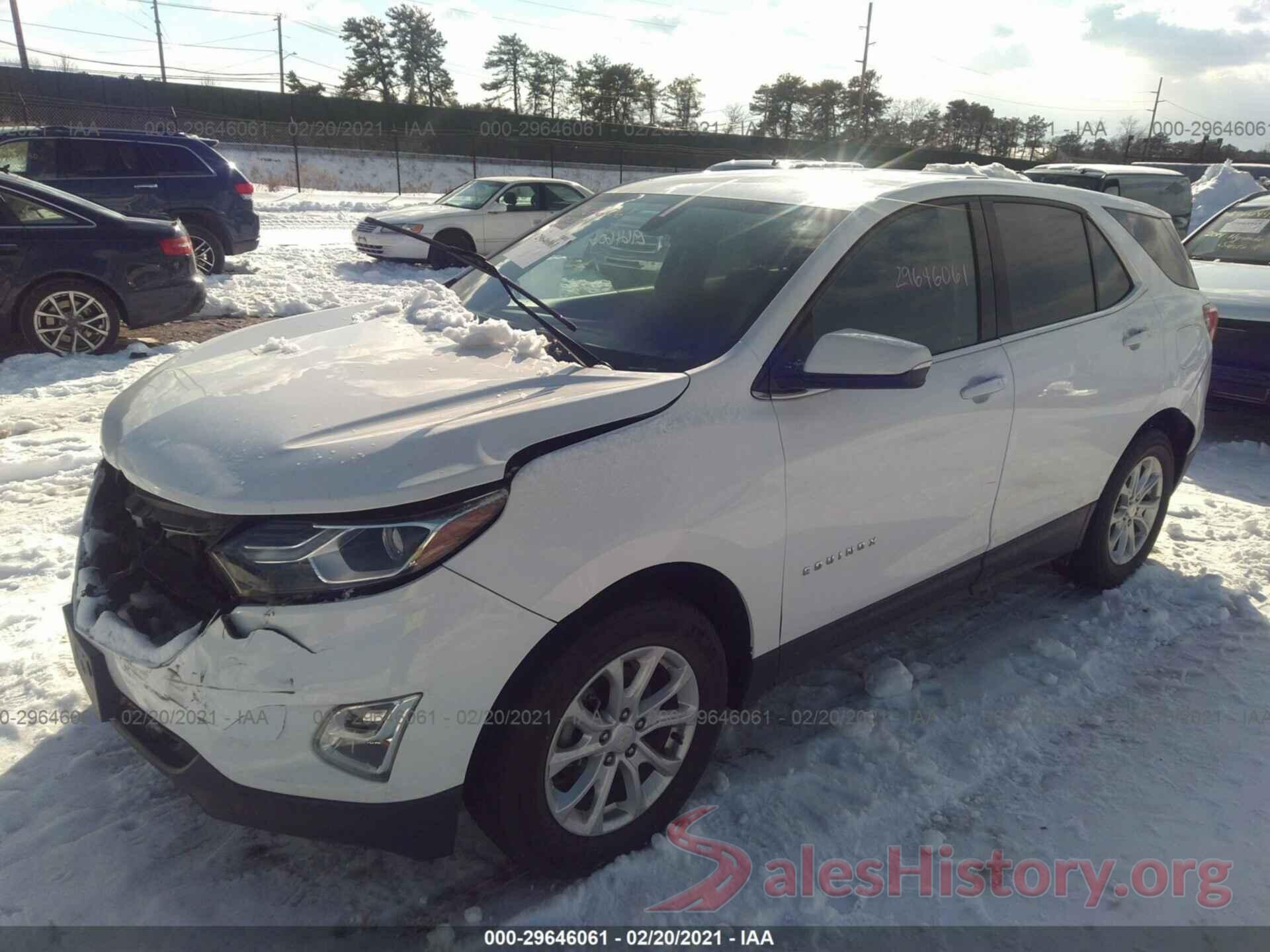 2GNAXUEV5K6102245 2019 CHEVROLET EQUINOX