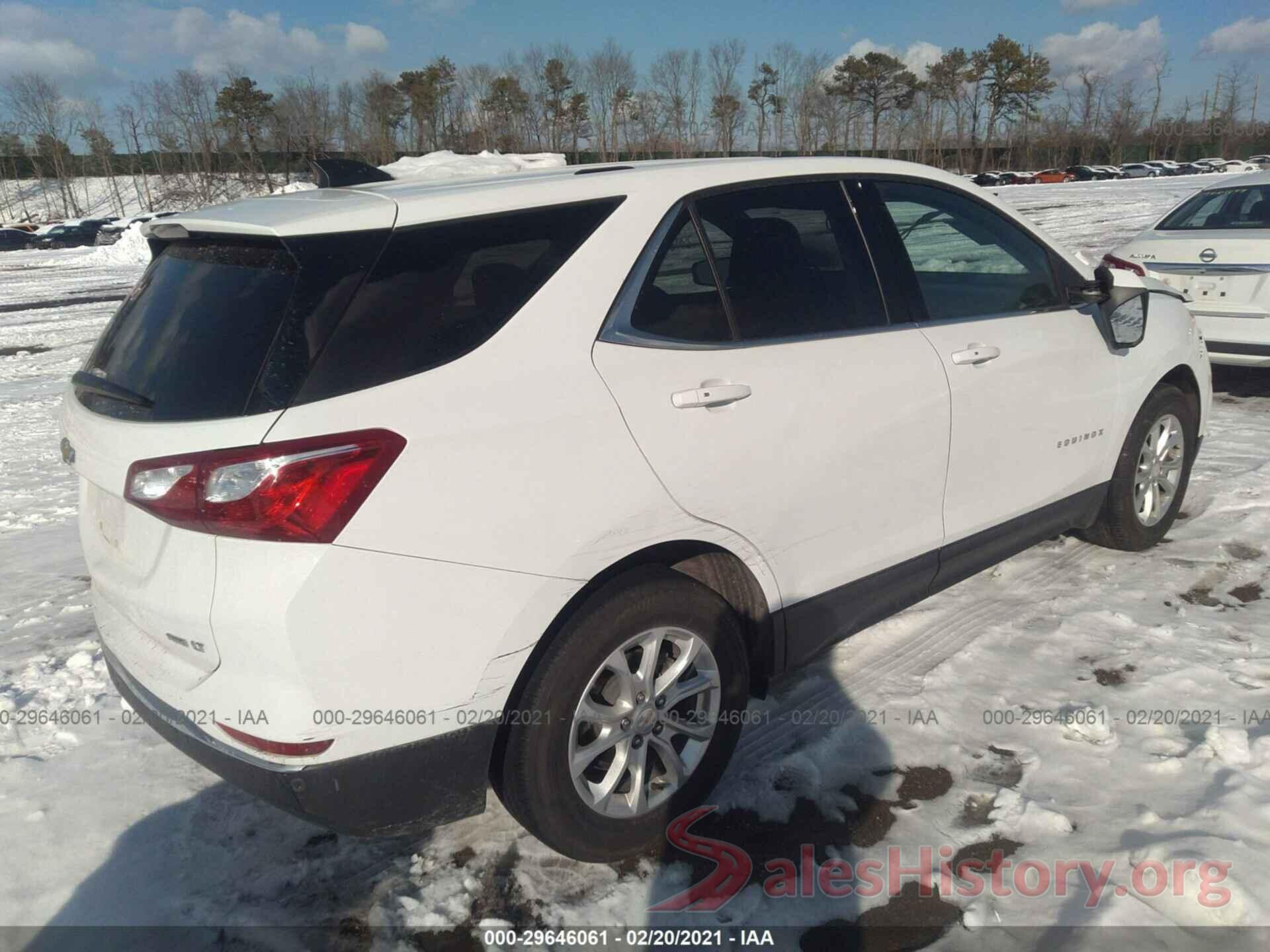 2GNAXUEV5K6102245 2019 CHEVROLET EQUINOX