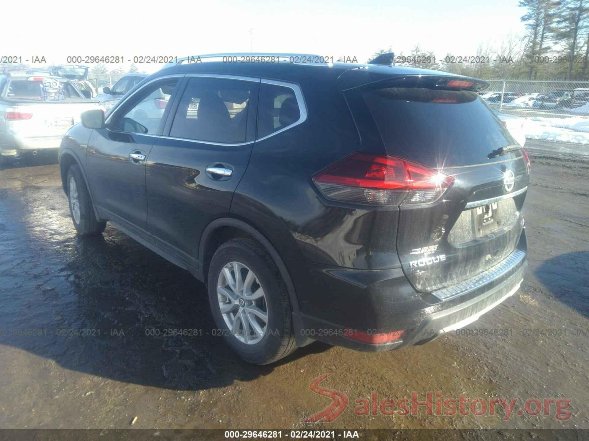 JN8AT2MV2JW329752 2018 NISSAN ROGUE