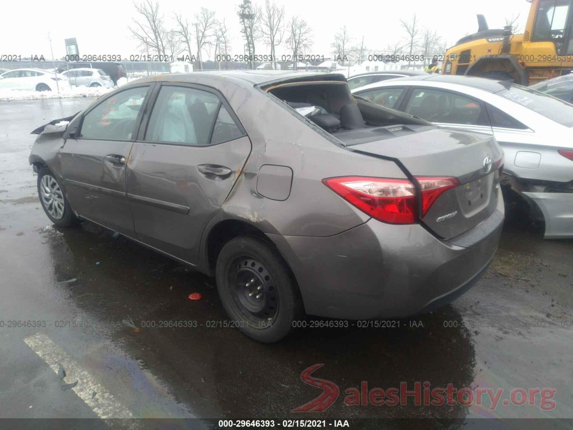 2T1BURHE0HC790015 2017 TOYOTA COROLLA